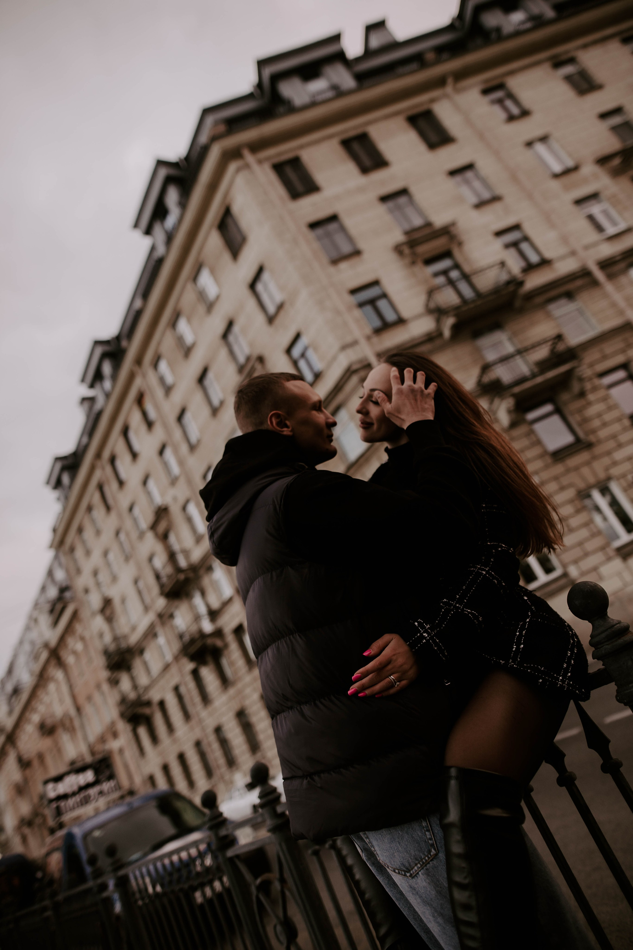 Юлия и Илья. Фотограф Veronika Potaseva