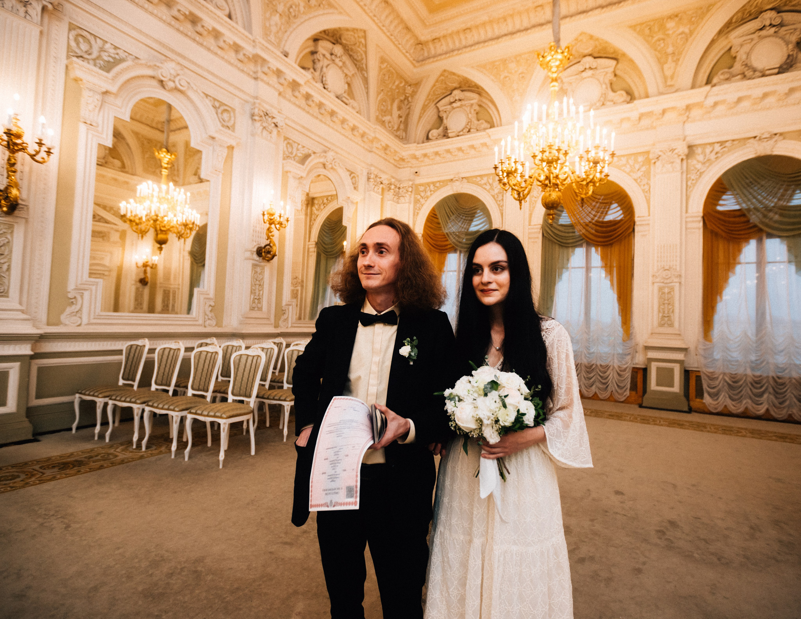 Октябрьское. Фотограф Мария Немм