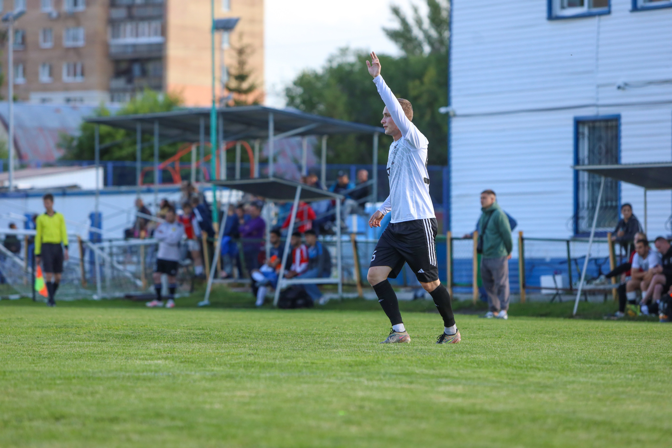 Чайка — Чайка-2. Взрослое первенство города. Спортивный фотограф в Самаре