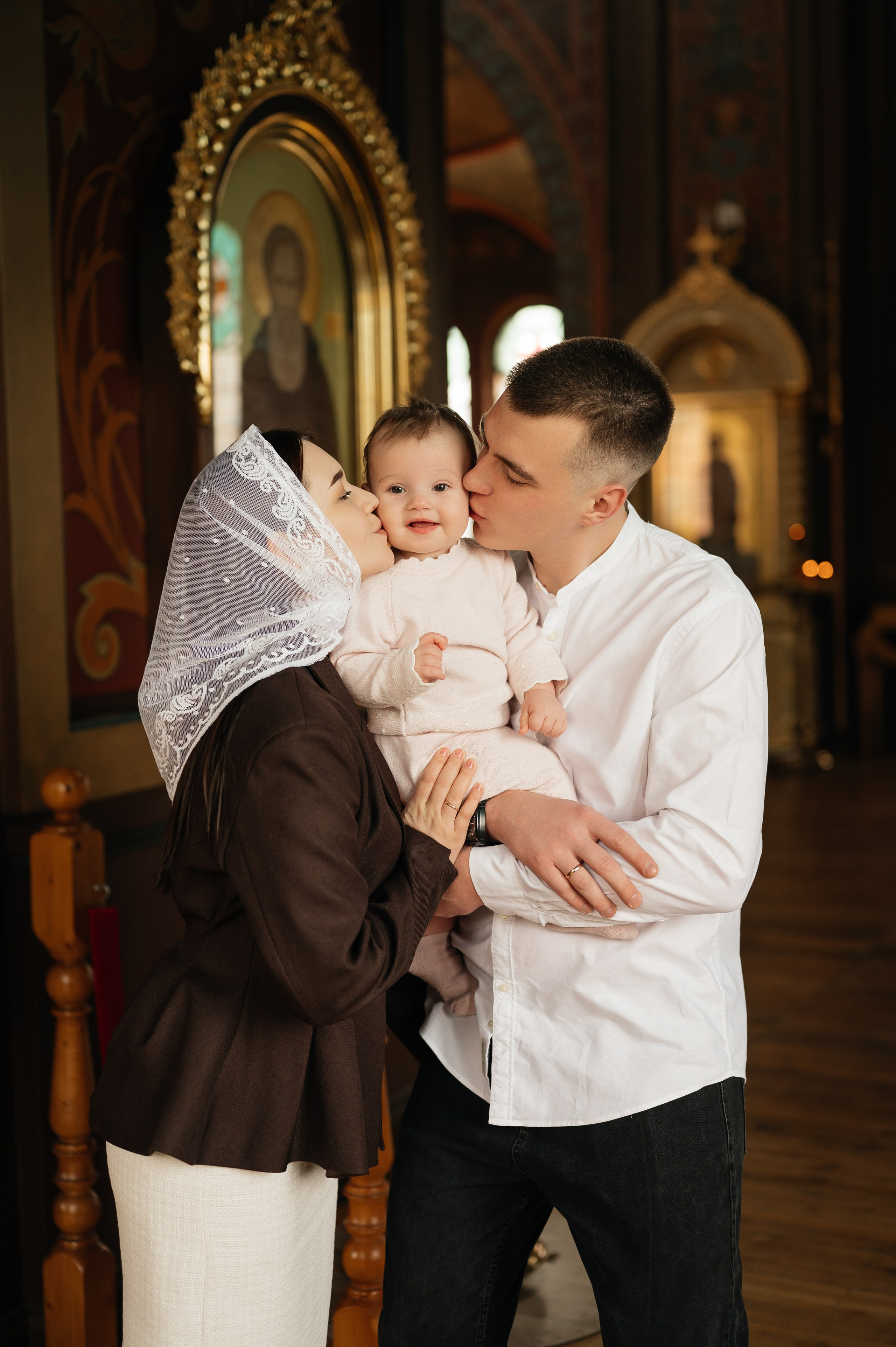 Таинство крещения. Свадебный и семейный фотограф в Краснодаре Алина Мельник