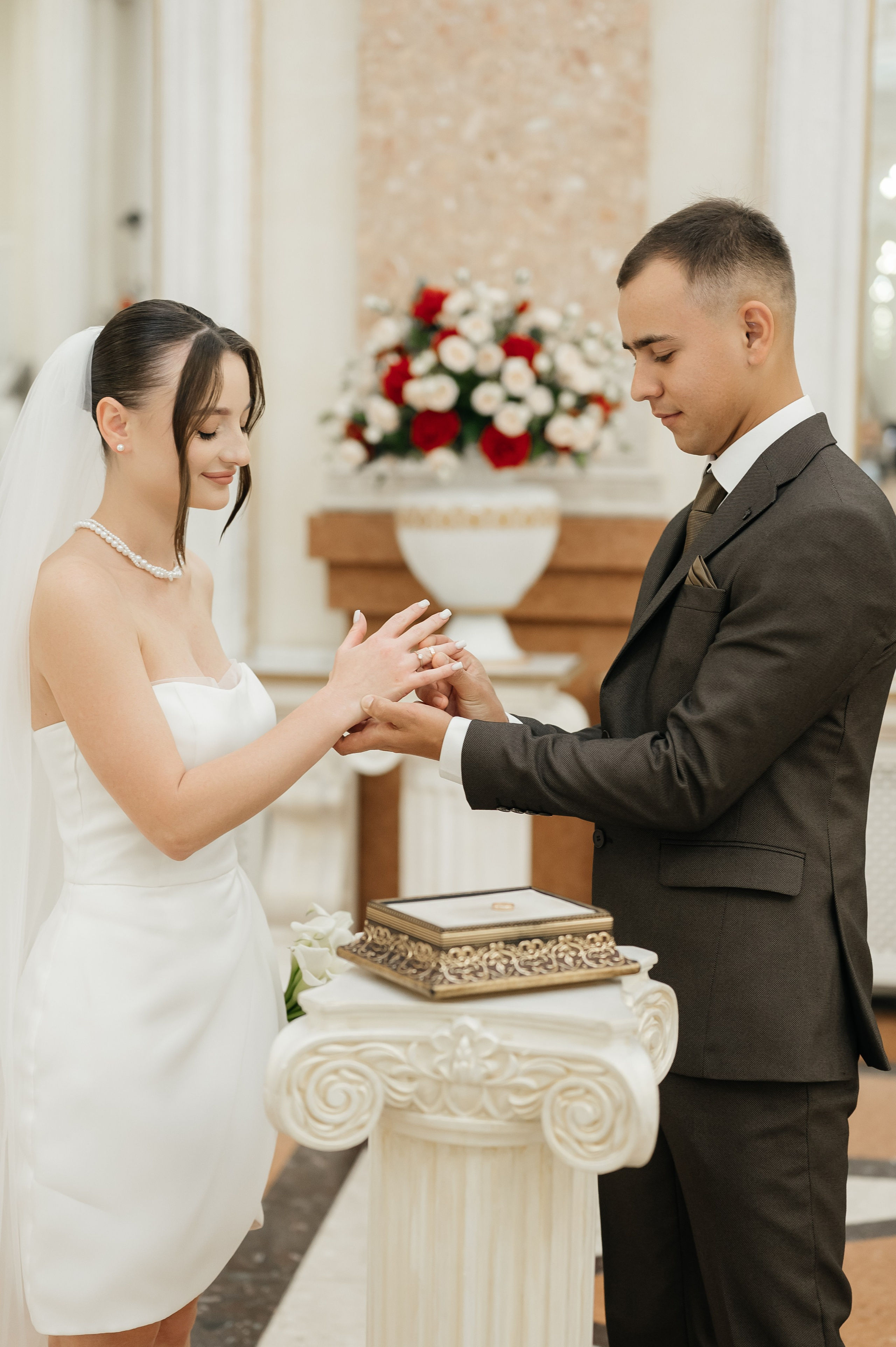 Константин и Виктория. Свадебный и семейный фотограф в Краснодаре Алина Мельник