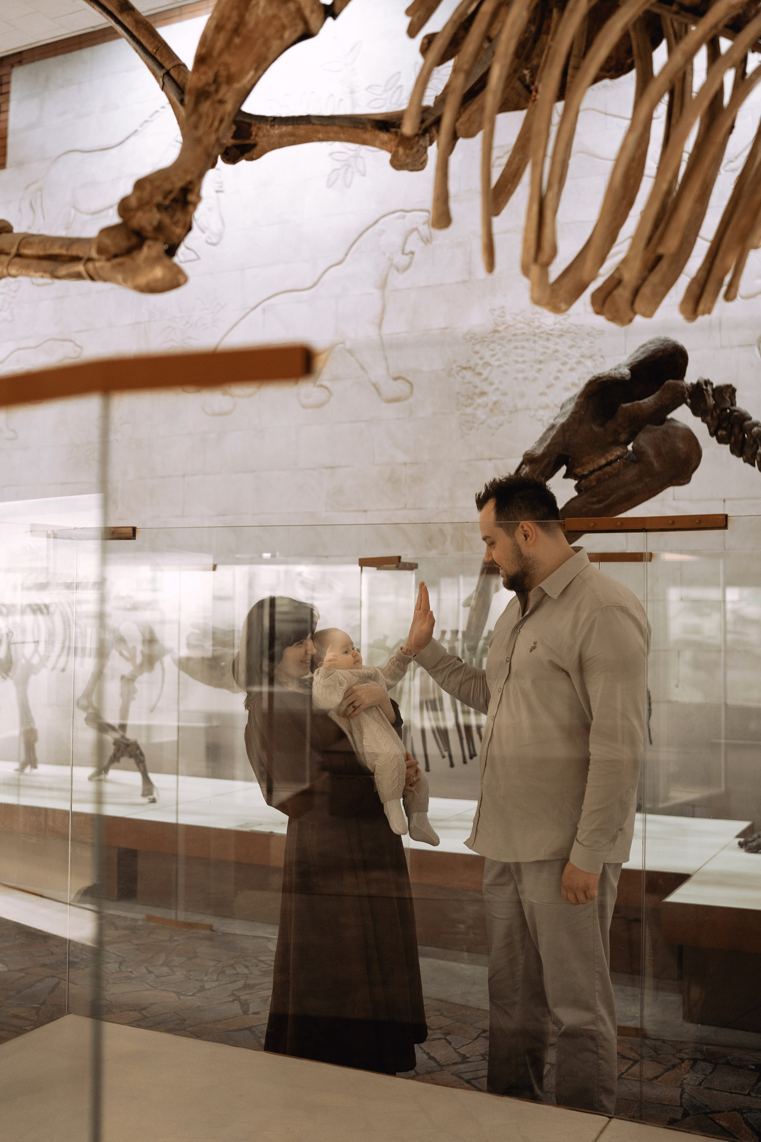 Юта и ее первый годик. Фотограф Москва. Екатерина Дударевич