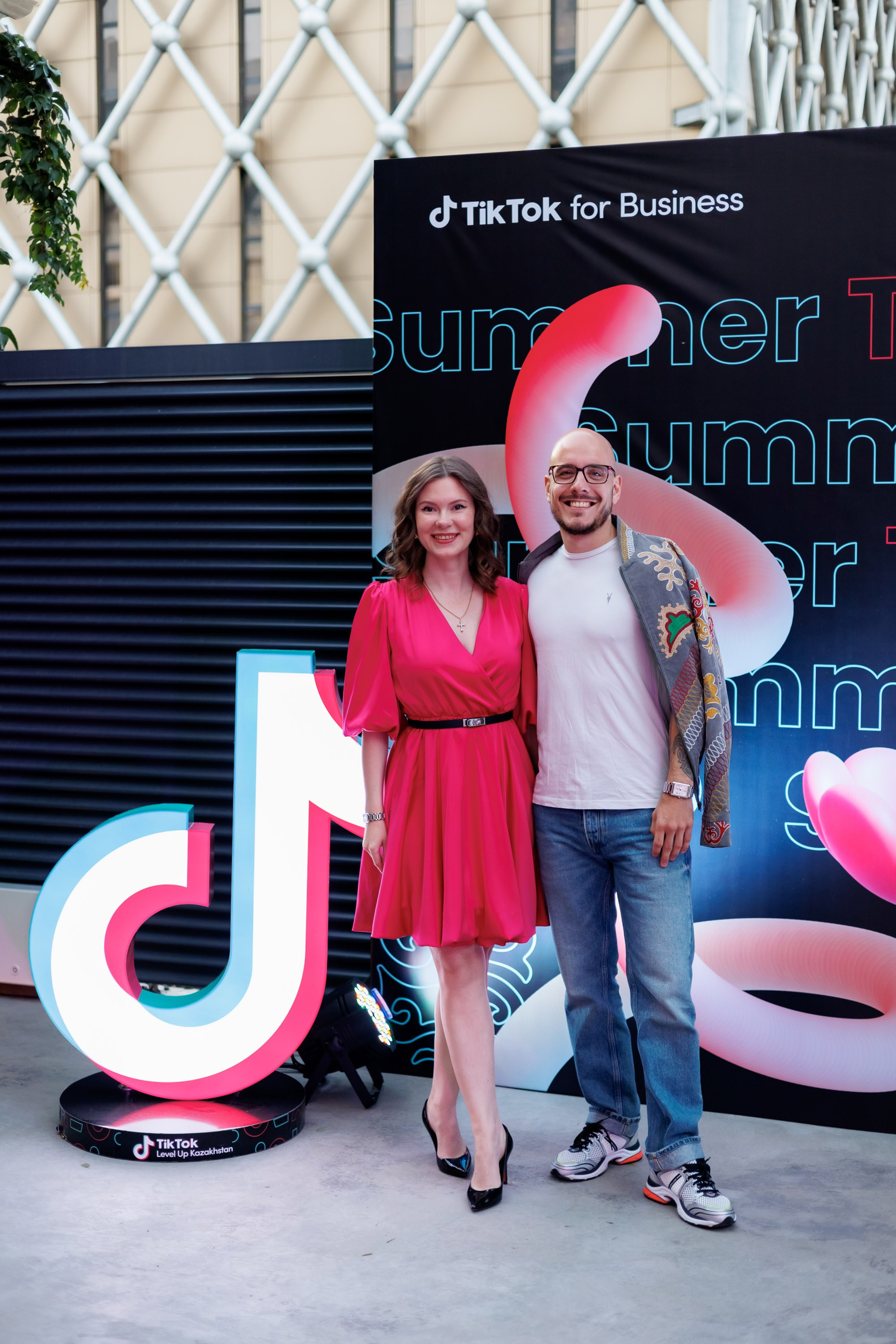 TikTok — Summer Talk Party. Салихов Марат, свадебный и репортажный фотограф в Казани
