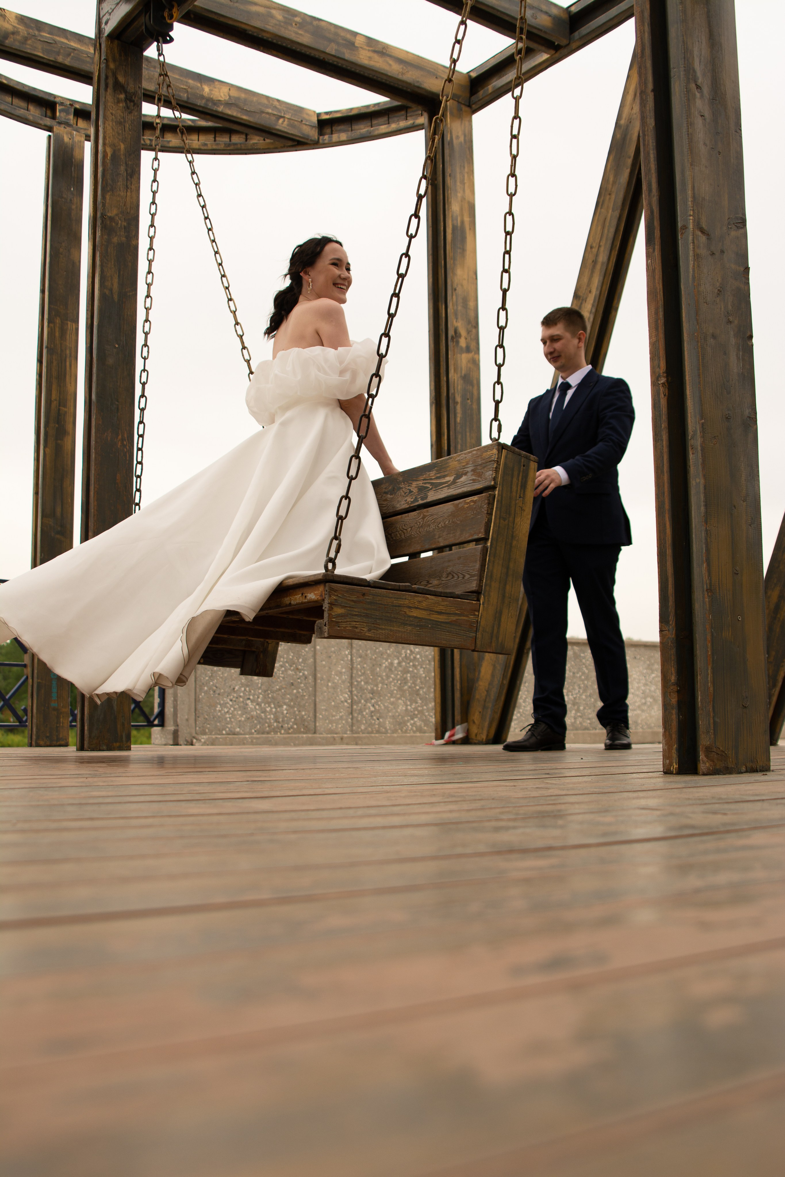 Красивые локации для фотосъемок в Уфе. Свадебный фотограф Тимур Хабибуллин