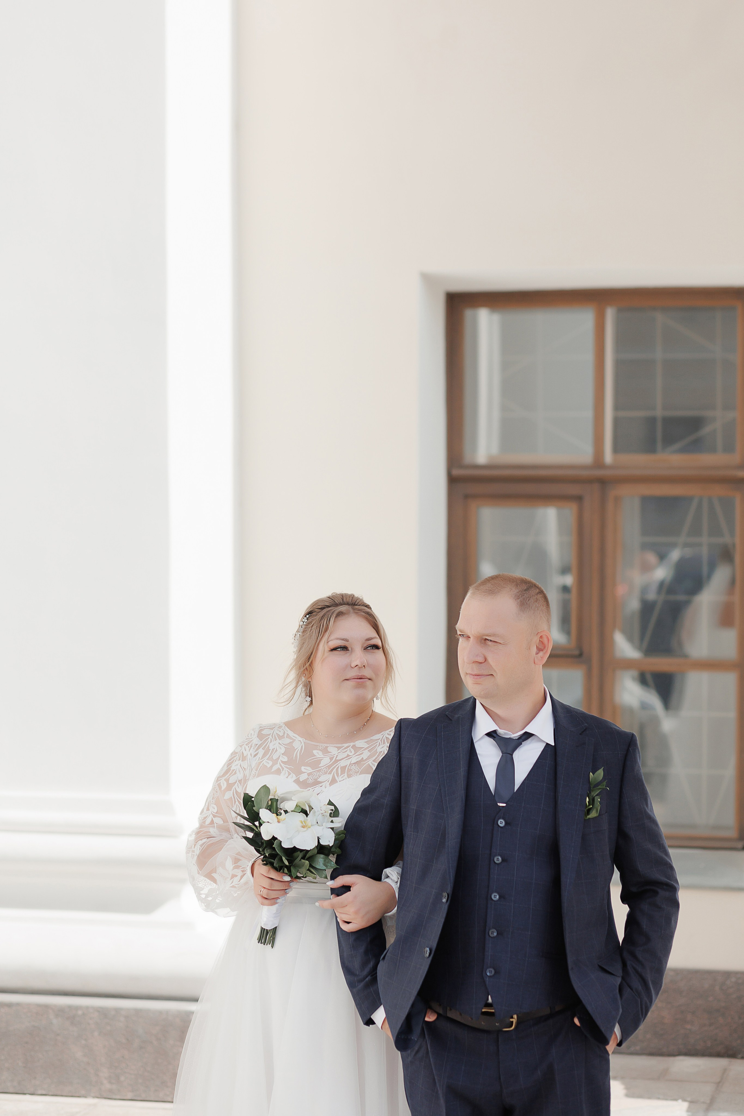 Свадьба Андрея и Ангелины. Свадебный и семейный фотограф в Твери и Тверской области