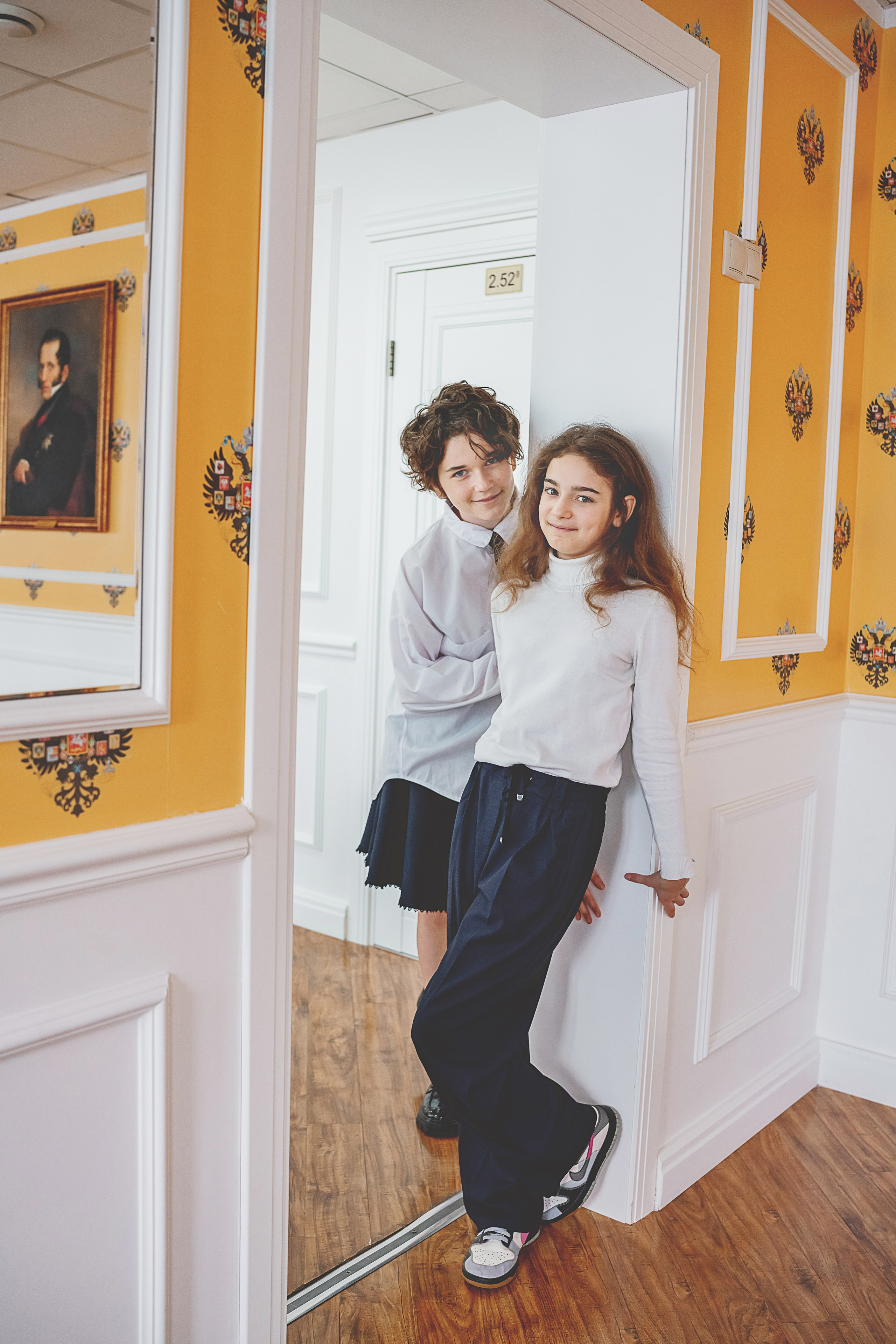 5-й класс. Школьные и выпускные альбомы. Фотограф Елена Голицина