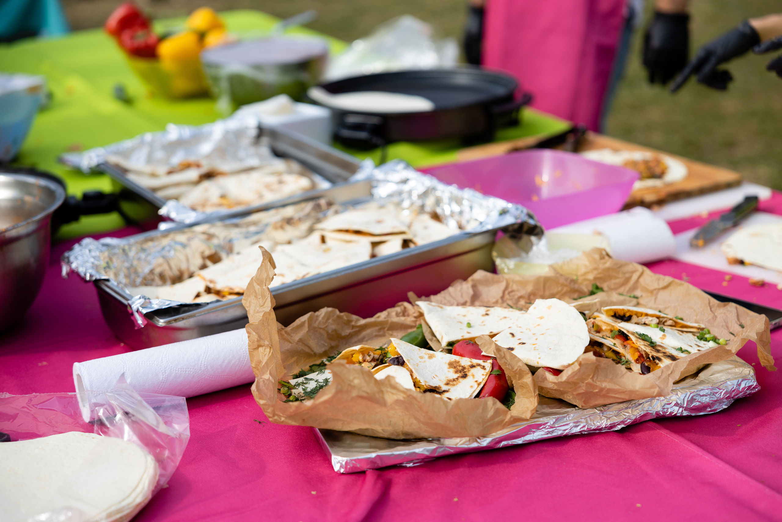 Корпоратив компании «Фито» — кулинарный тимбилдинг. Репортажный и студийный фотограф в Москве — Софи