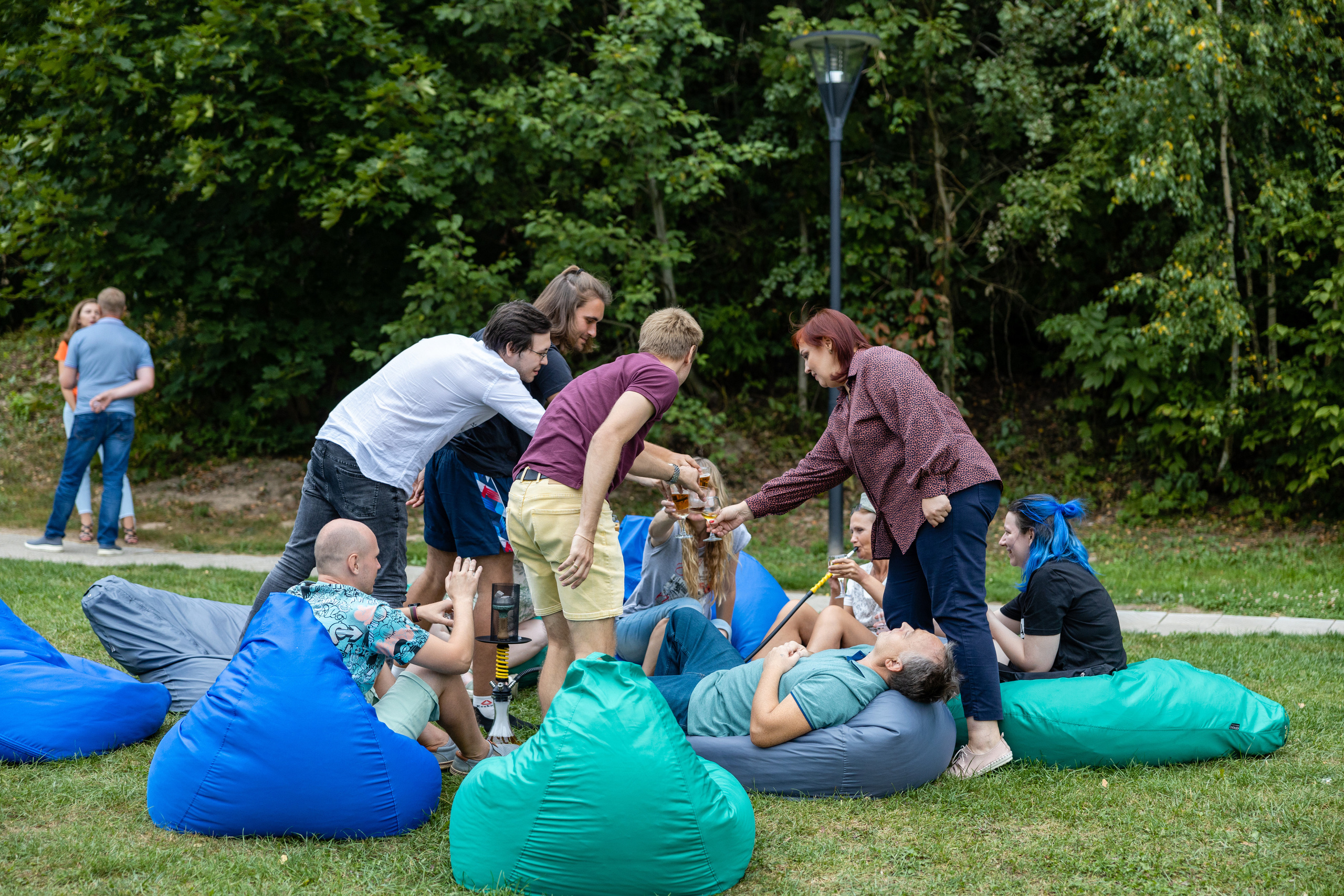 Корпоратив компании «Фито» — кулинарный тимбилдинг. Репортажный и студийный фотограф в Москве — Софи