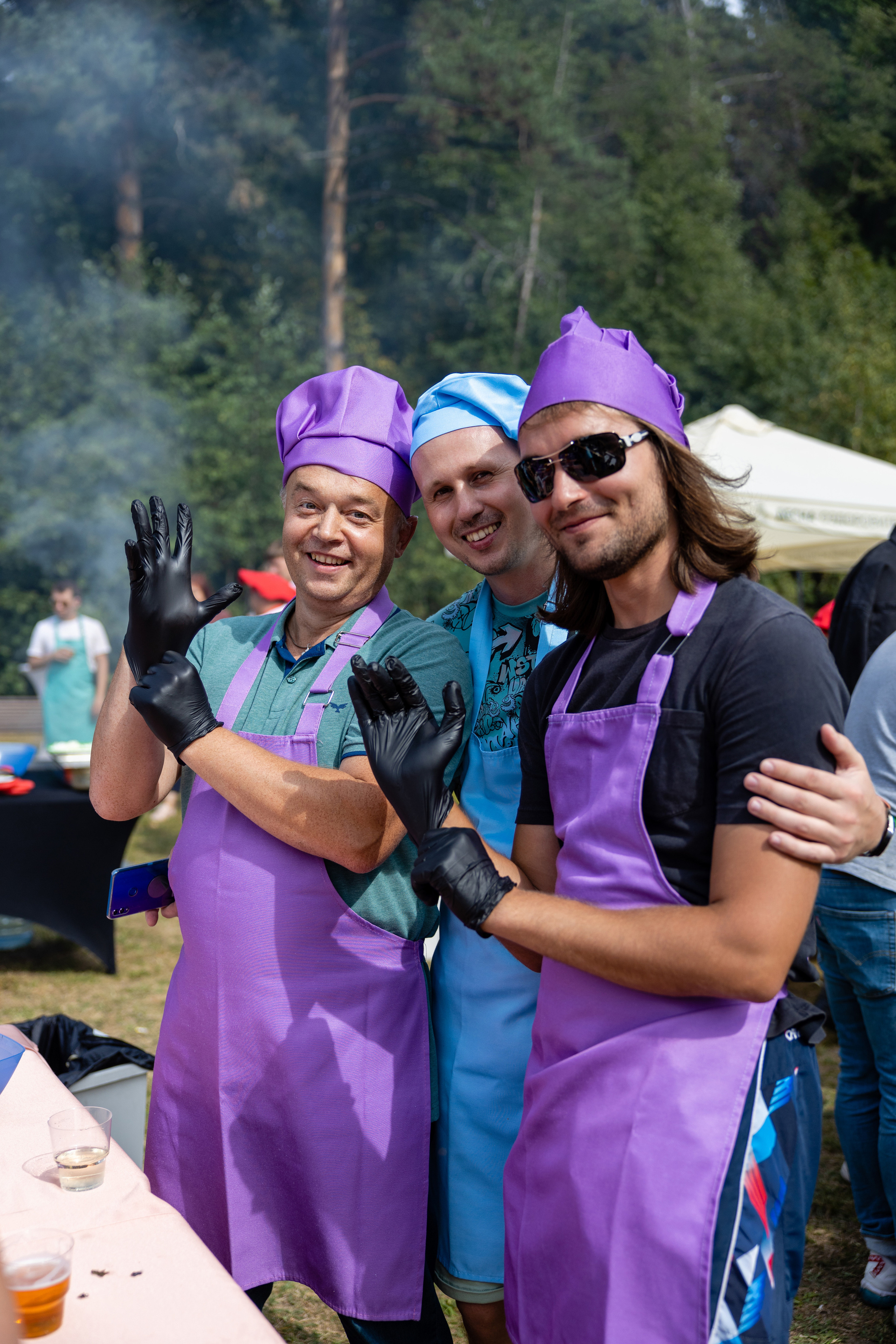 Корпоратив компании «Фито» — кулинарный тимбилдинг. Репортажный и студийный фотограф в Москве — Софи