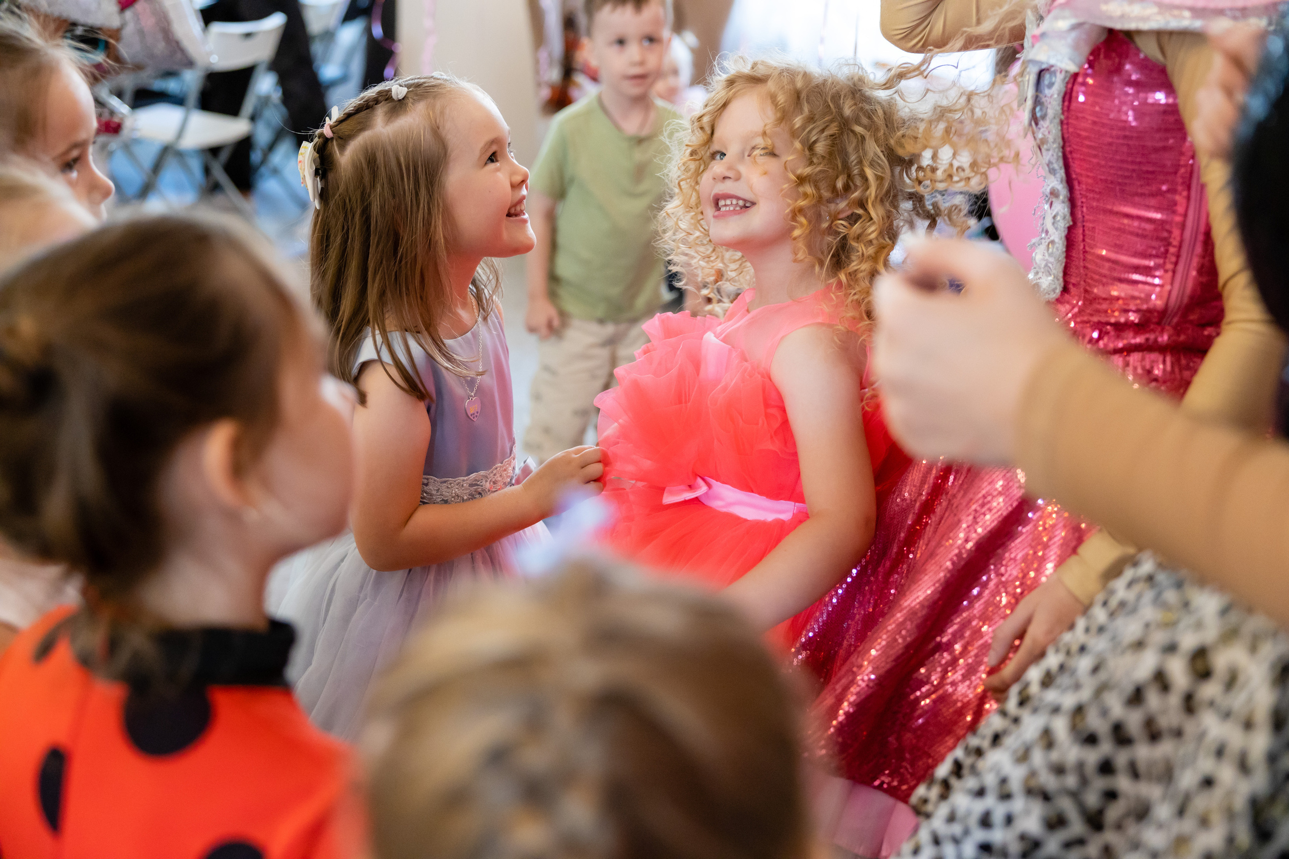 Детский день рождения в лофте. Репортажный и студийный фотограф в Москве — Софи