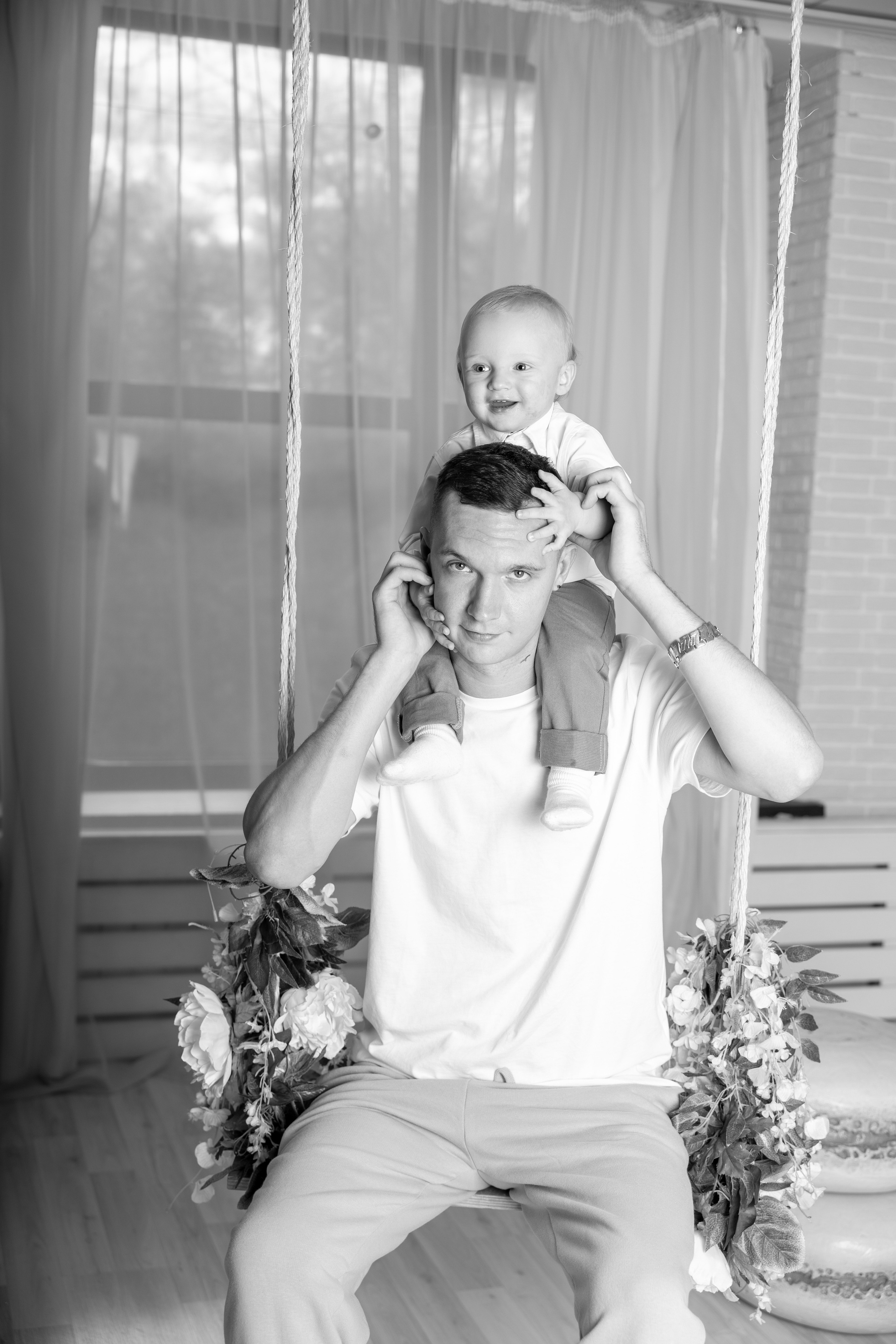 Годовасие (студийная съёмка). Репортажный и студийный фотограф в Москве — Софи