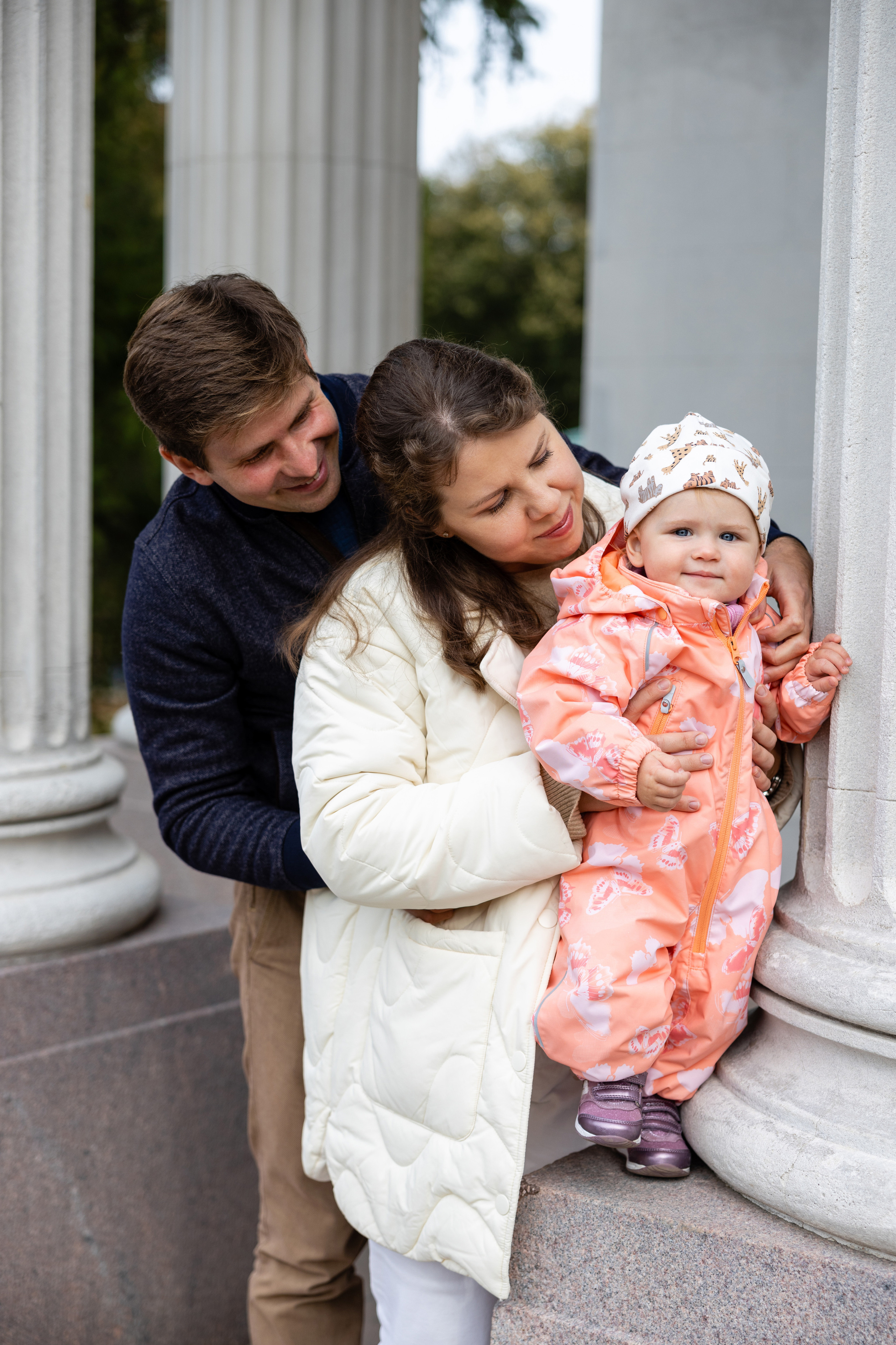 Годовасие (на природе, усадьба Архангельское). Репортажный и студийный фотограф в Москве — Софи