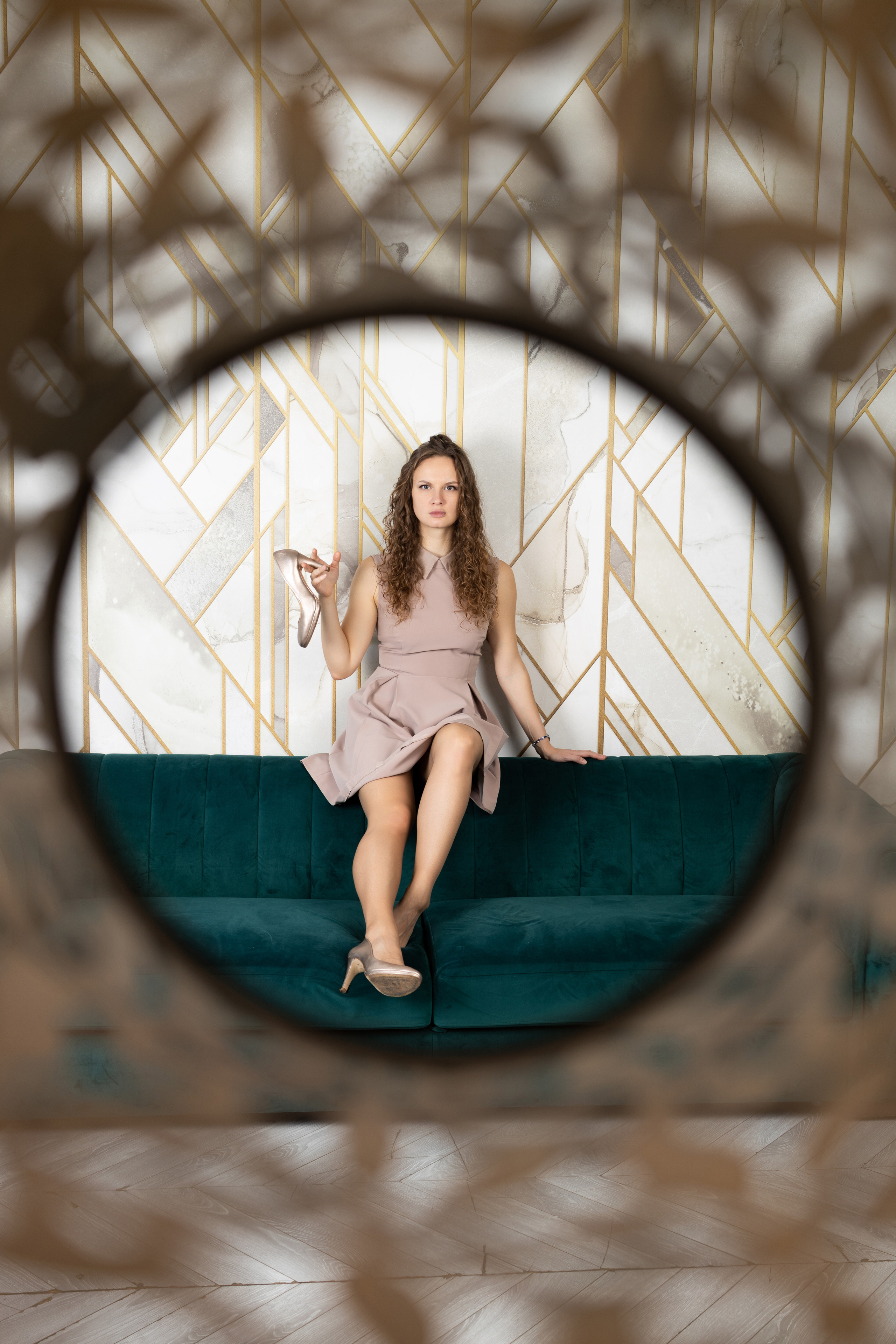 Художественная фотосессия