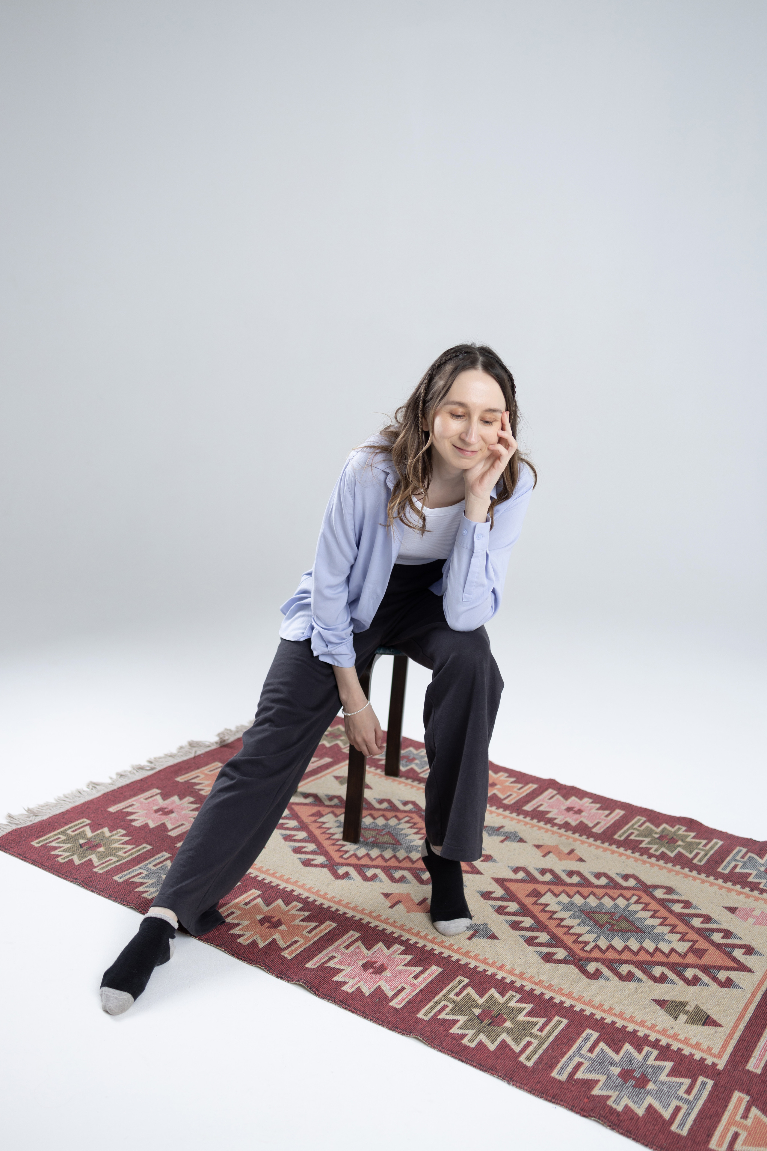 Минимализм. Репортажный и студийный фотограф в Москве — Софи