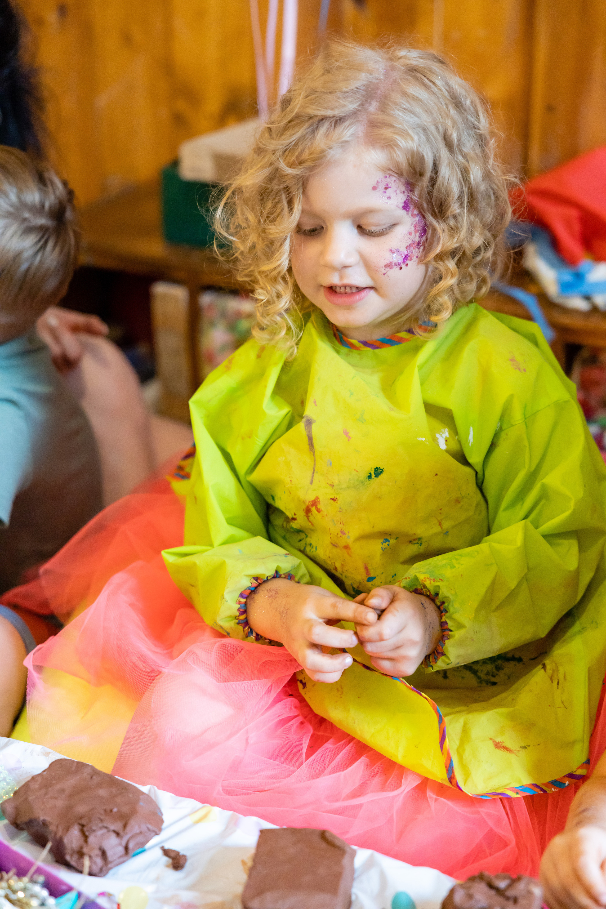 Детский день рождения в лофте. Репортажный и студийный фотограф в Москве — Софи