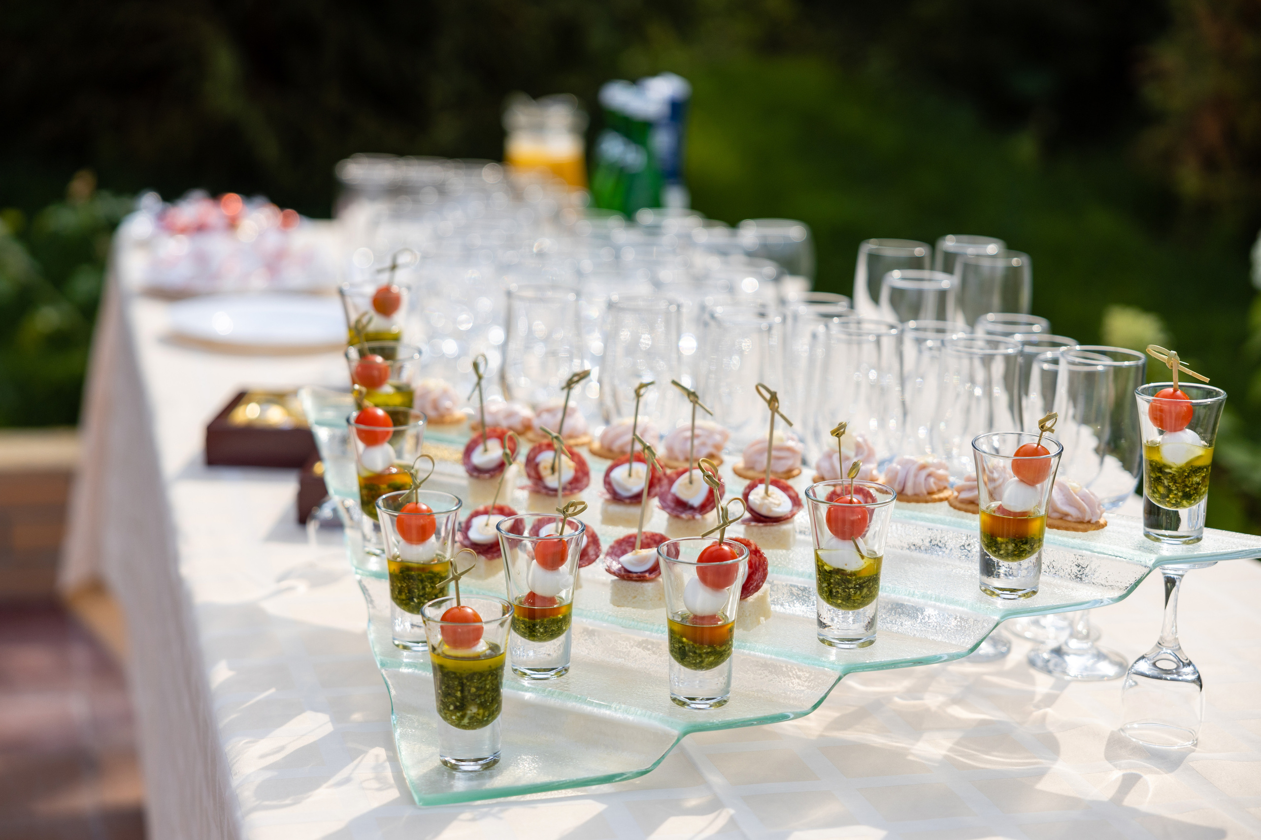 Празднование свадьбы в X-land парке. Репортажный и студийный фотограф в Москве — Софи