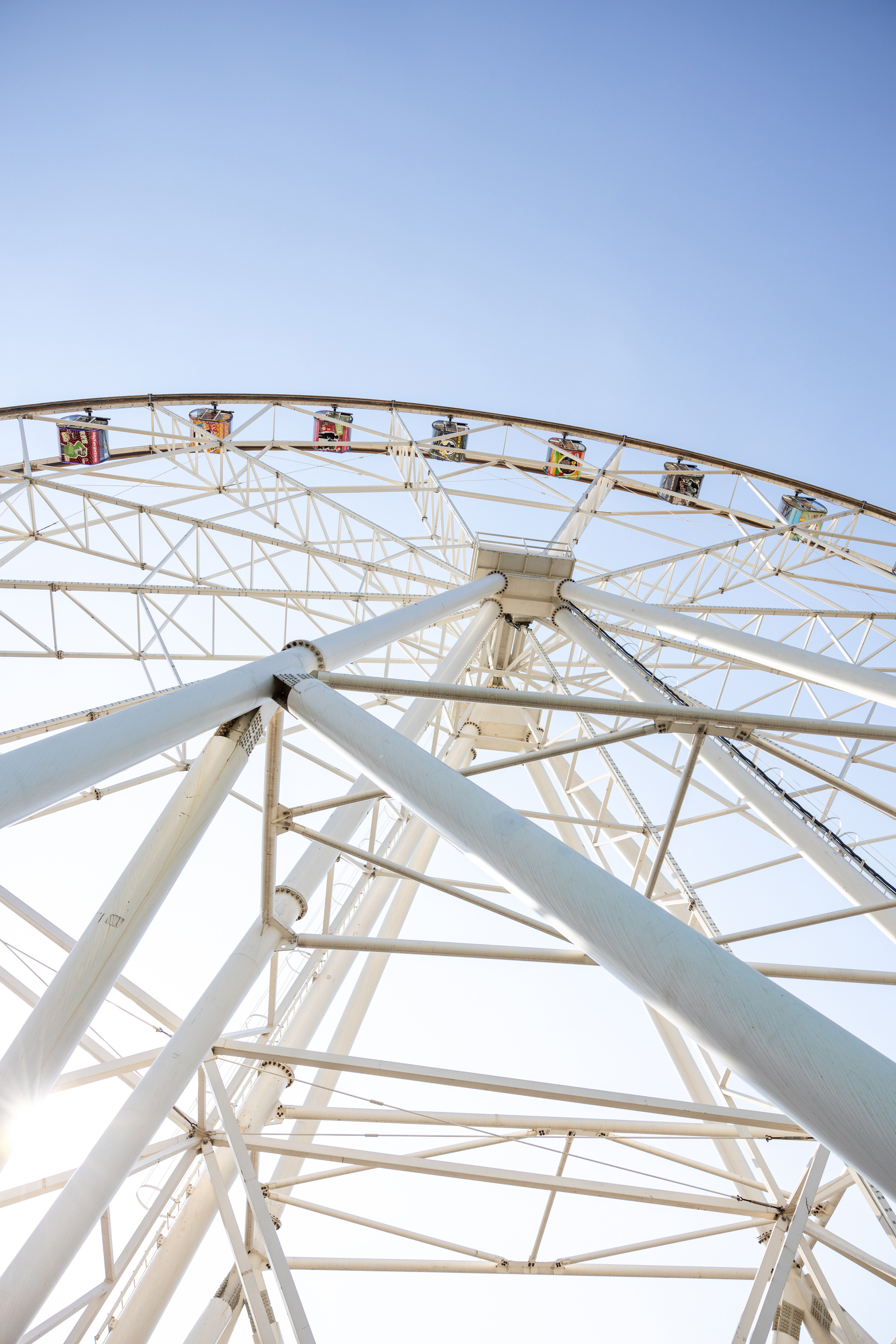 Свадьба в «Вегасе». Репортажный и студийный фотограф в Москве — Софи