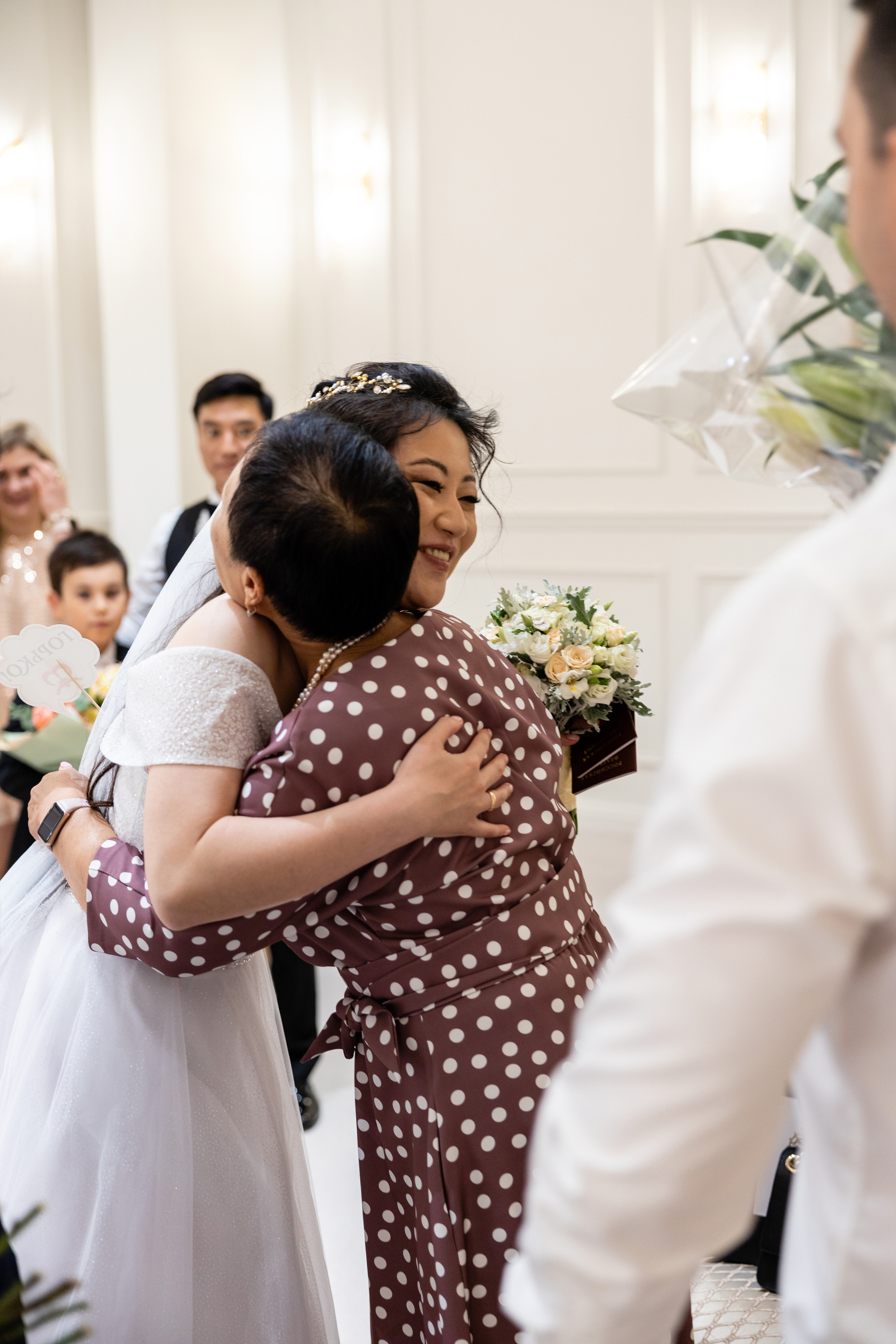 Свадьба в «Вегасе». Репортажный и студийный фотограф в Москве — Софи