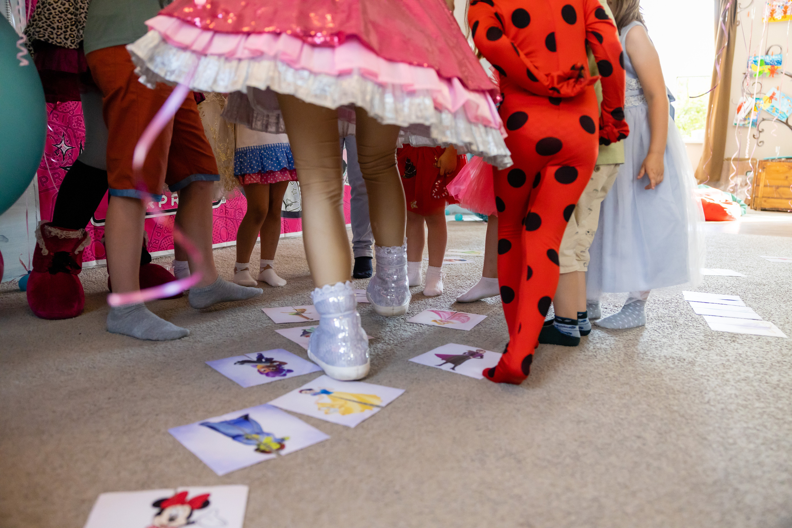 Детский день рождения в лофте. Репортажный и студийный фотограф в Москве — Софи