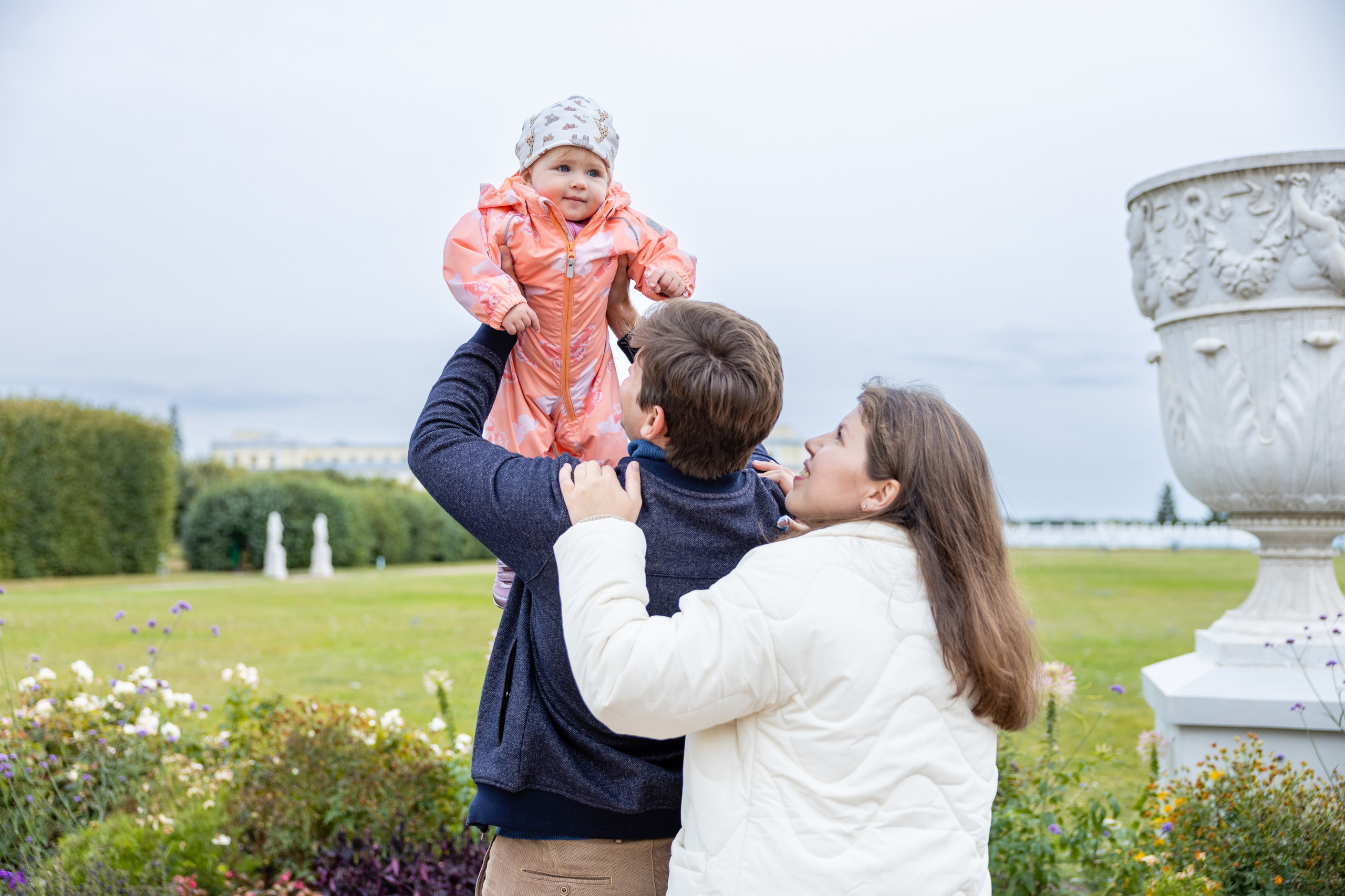 Годовасие (на природе, усадьба Архангельское). Репортажный и студийный фотограф в Москве — Софи