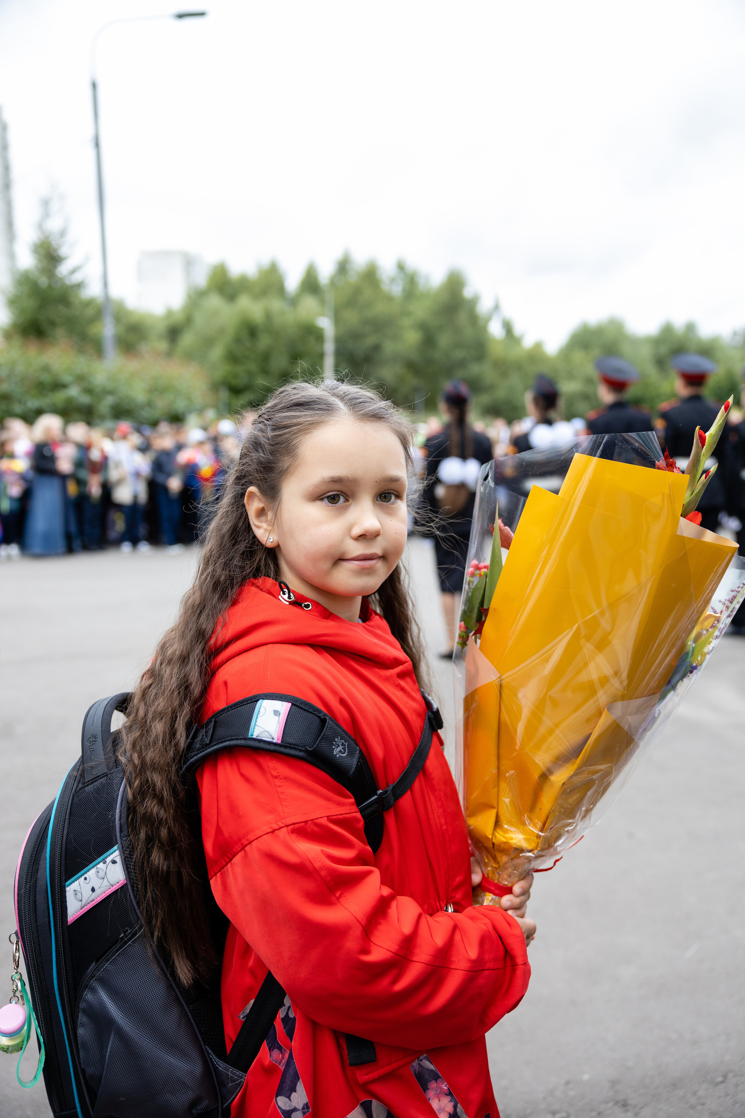Первый раз в первый класс!. Репортажный и студийный фотограф в Москве — Софи