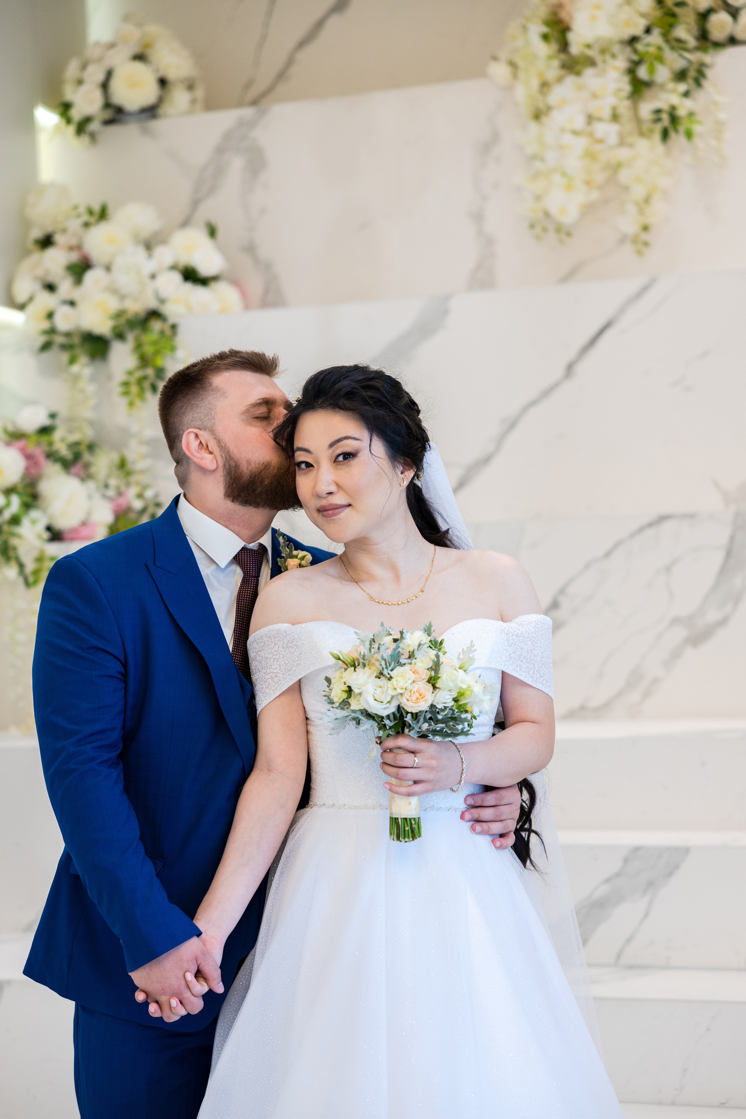 Свадьба в «Вегасе». Репортажный и студийный фотограф в Москве — Софи