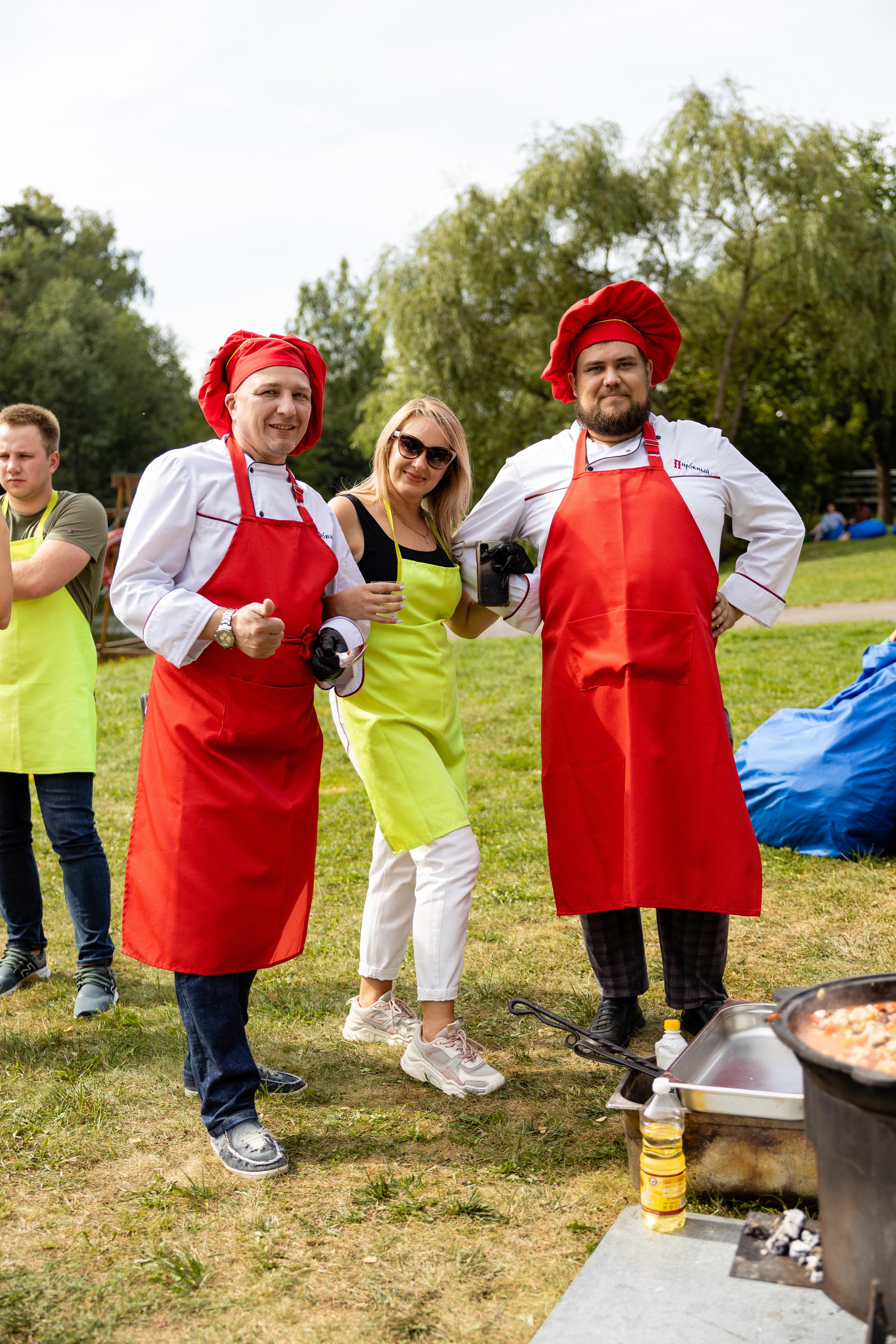 Корпоратив компании «Фито» — кулинарный тимбилдинг. Репортажный и студийный фотограф в Москве — Софи