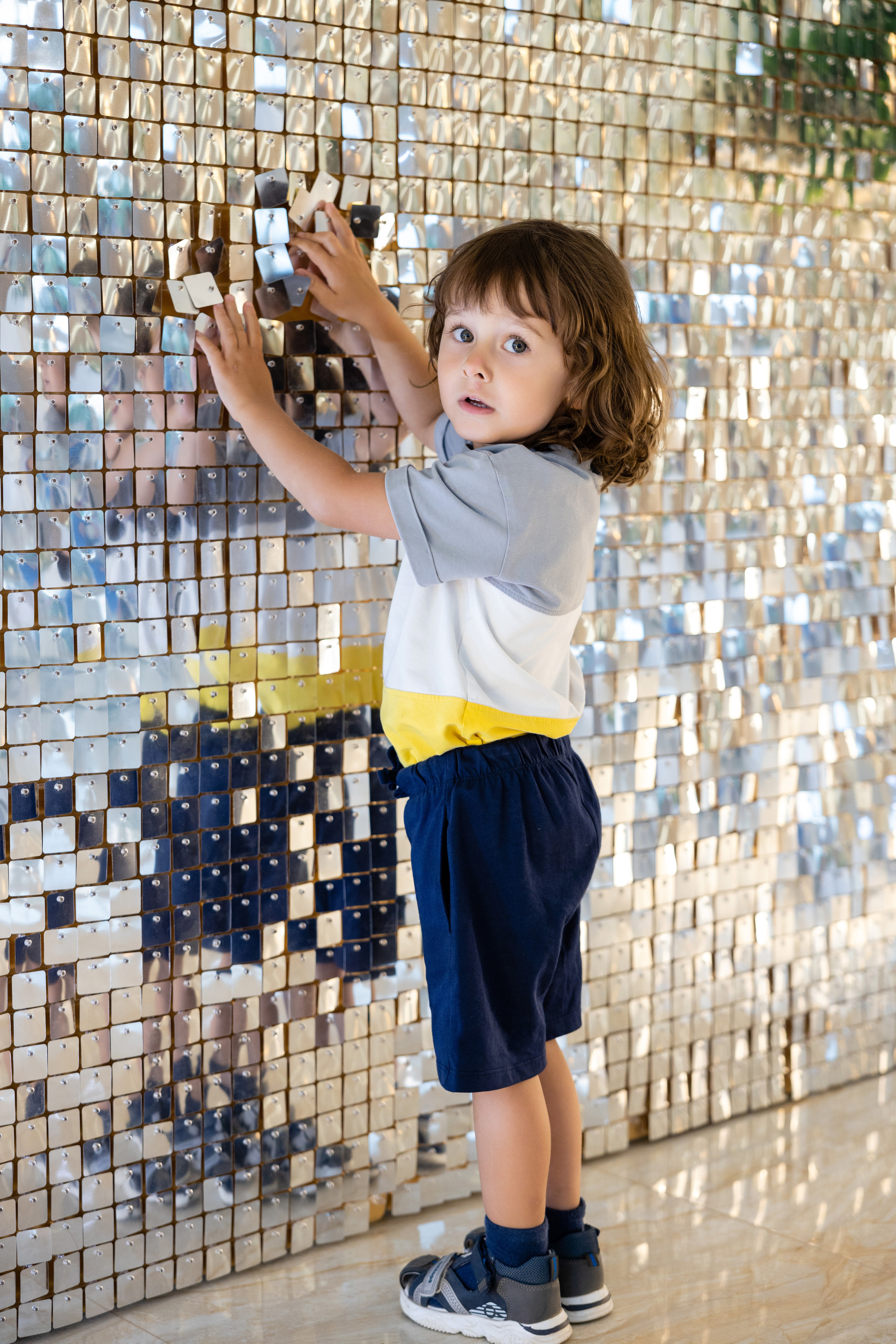 Празднование свадьбы в X-land парке. Репортажный и студийный фотограф в Москве — Софи