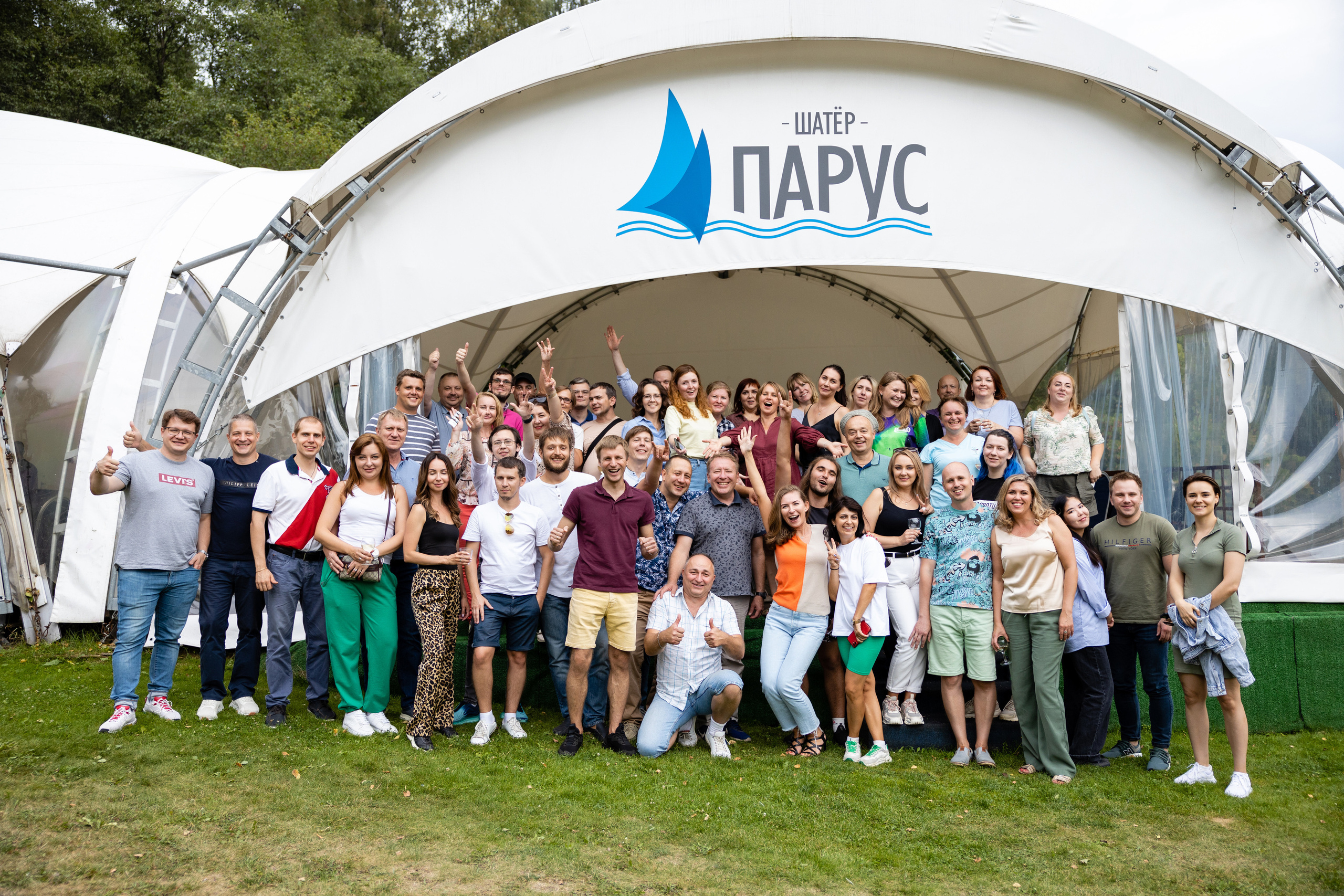 Корпоратив компании «Фито» — кулинарный тимбилдинг. Репортажный и студийный фотограф в Москве — Софи