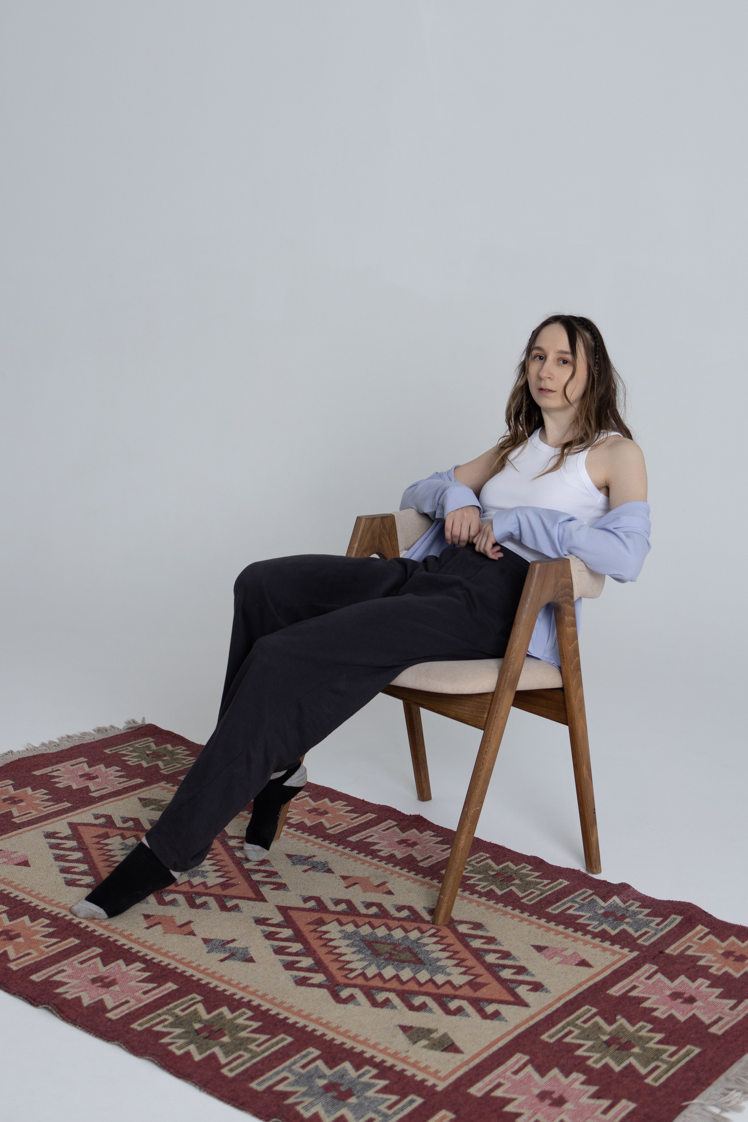 Минимализм. Репортажный и студийный фотограф в Москве — Софи