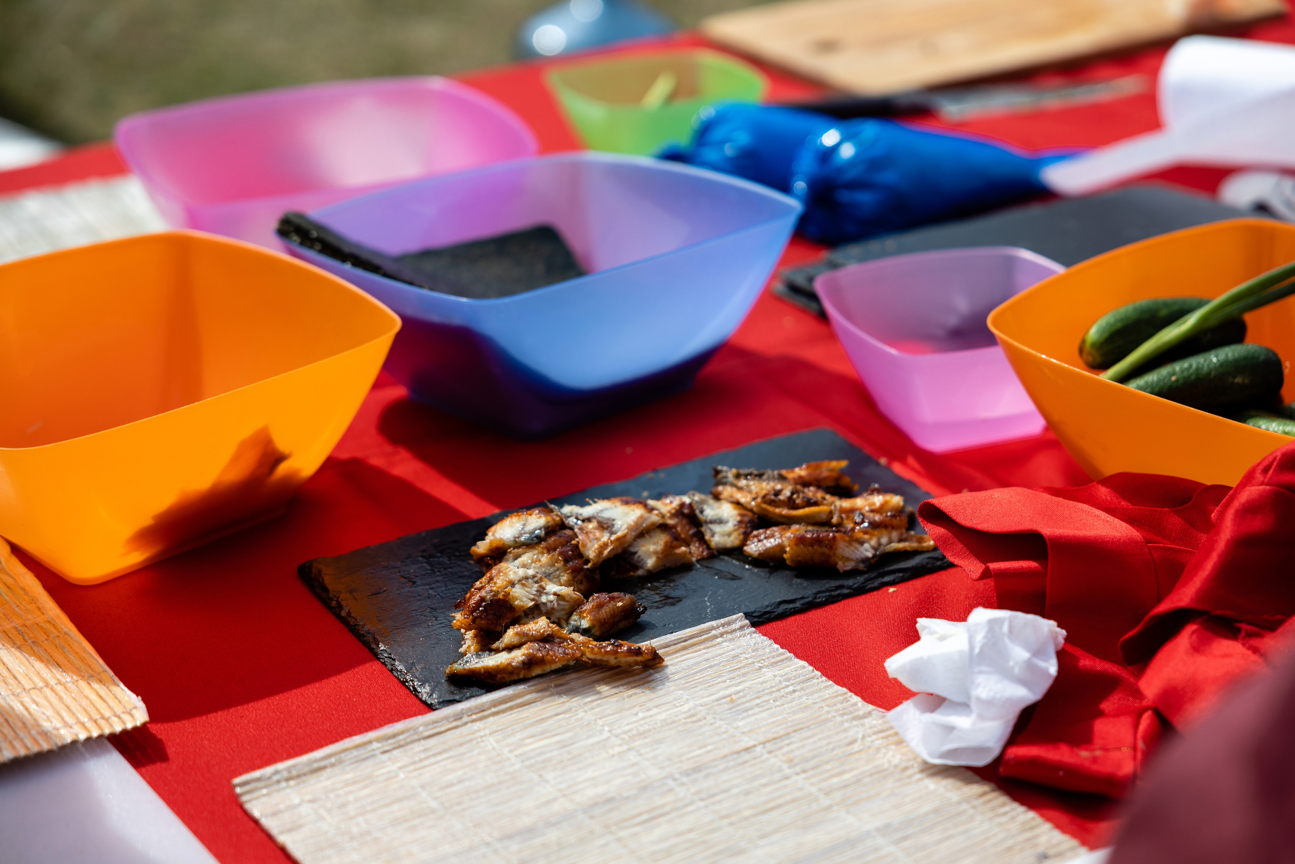 Корпоратив компании «Фито» — кулинарный тимбилдинг. Репортажный и студийный фотограф в Москве — Софи