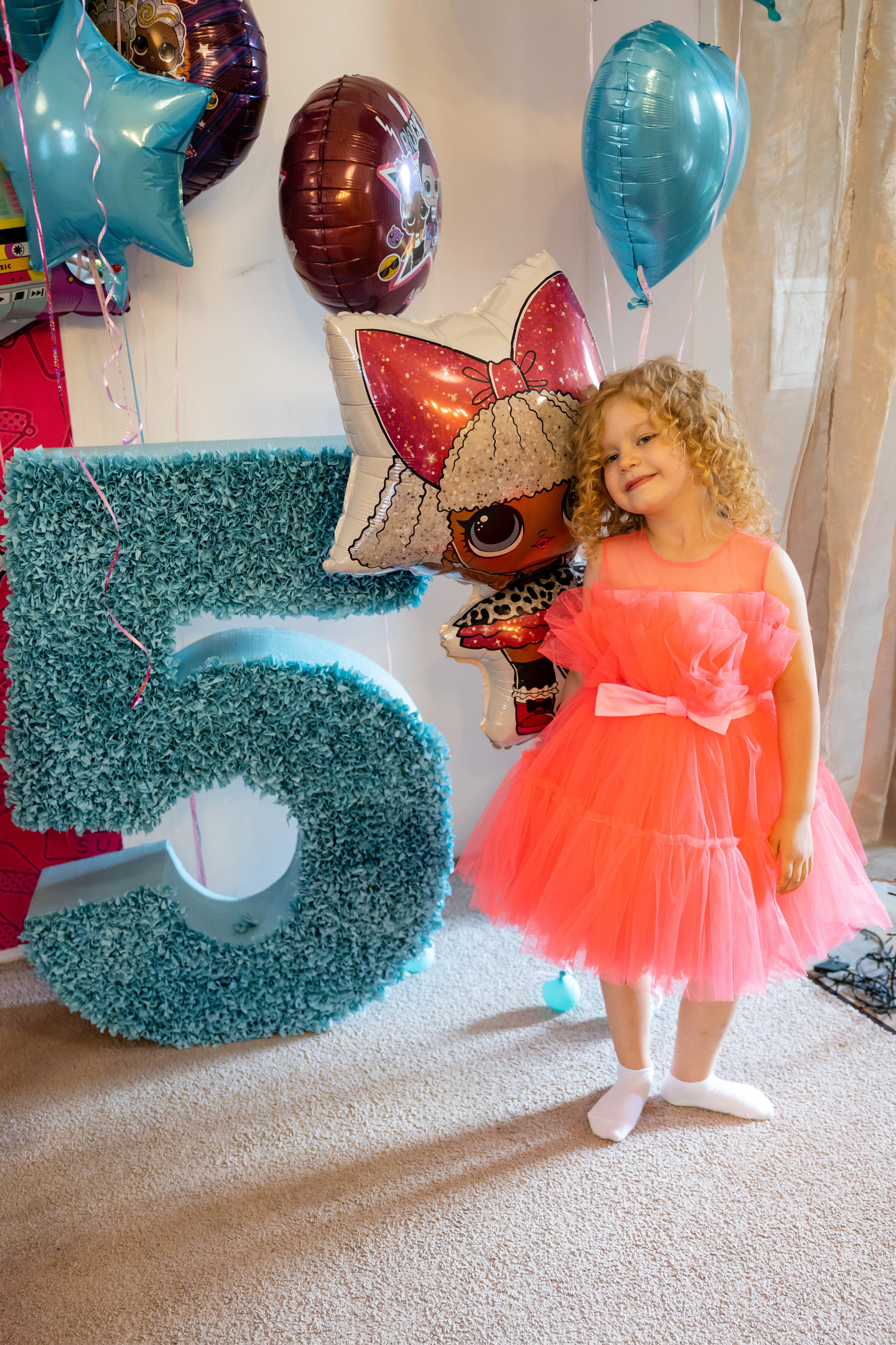 Детский день рождения в лофте. Репортажный и студийный фотограф в Москве — Софи