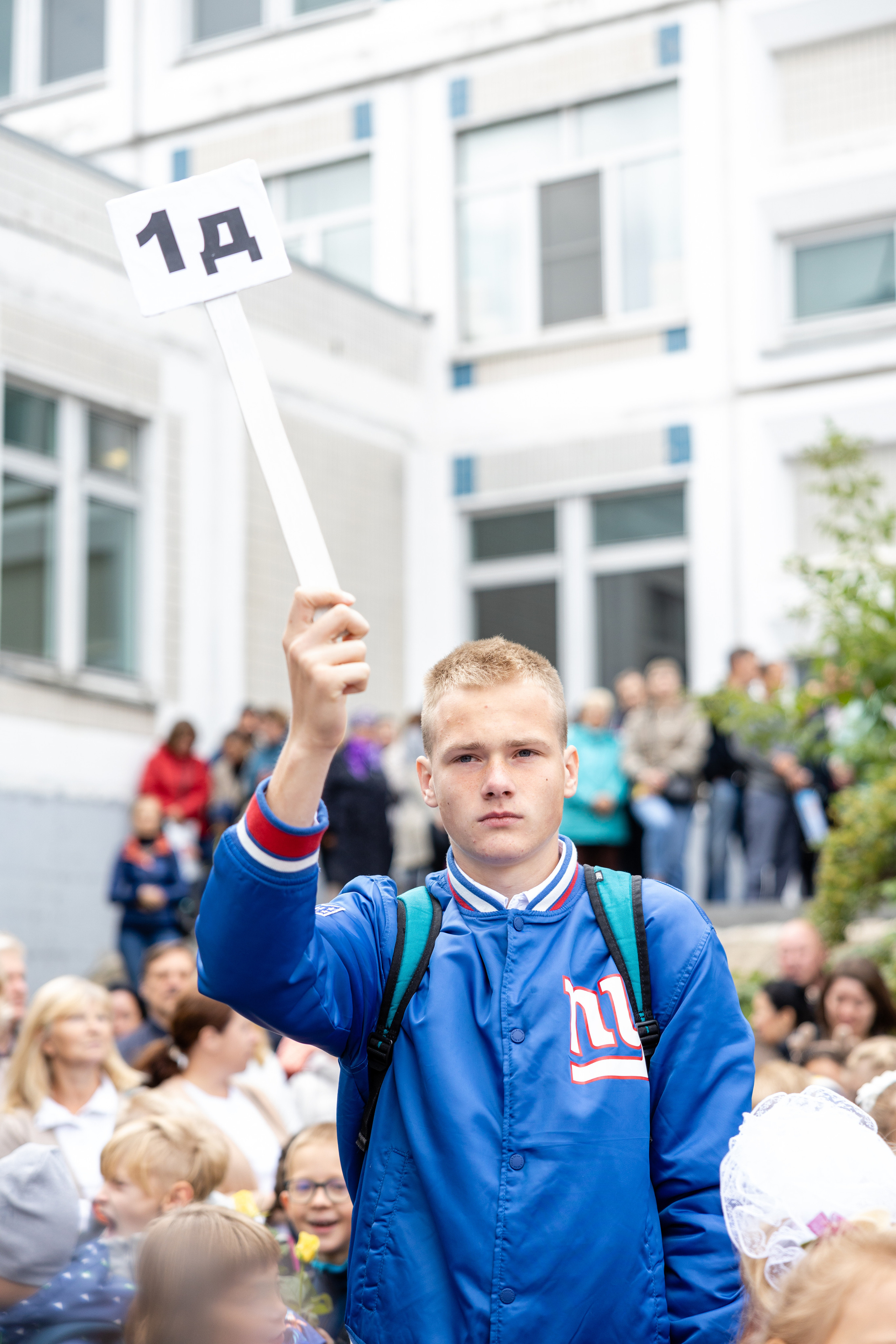 Первый раз в первый класс!. Репортажный и студийный фотограф в Москве — Софи