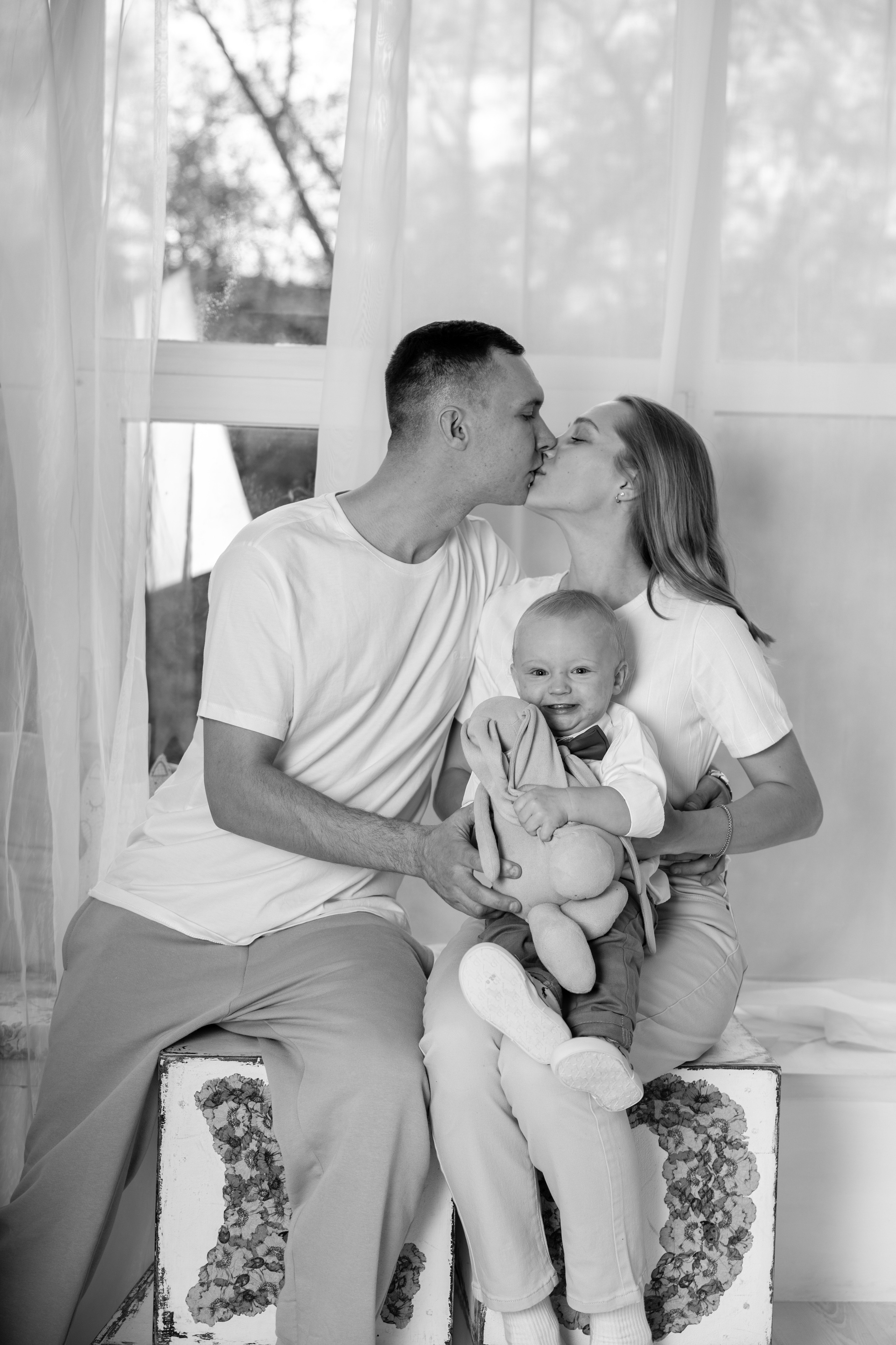 Годовасие (студийная съёмка). Репортажный и студийный фотограф в Москве — Софи