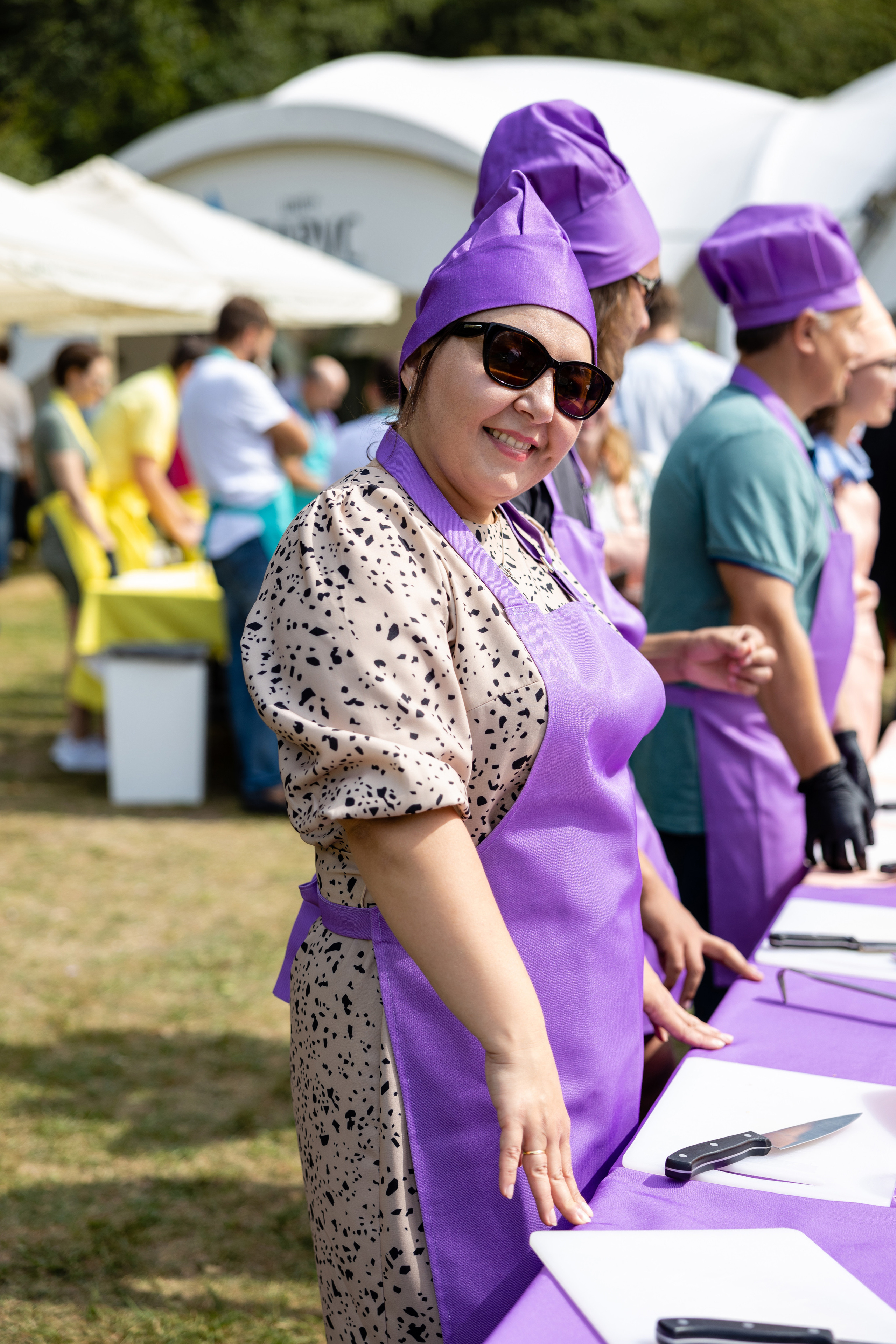 Корпоратив компании «Фито» — кулинарный тимбилдинг. Репортажный и студийный фотограф в Москве — Софи