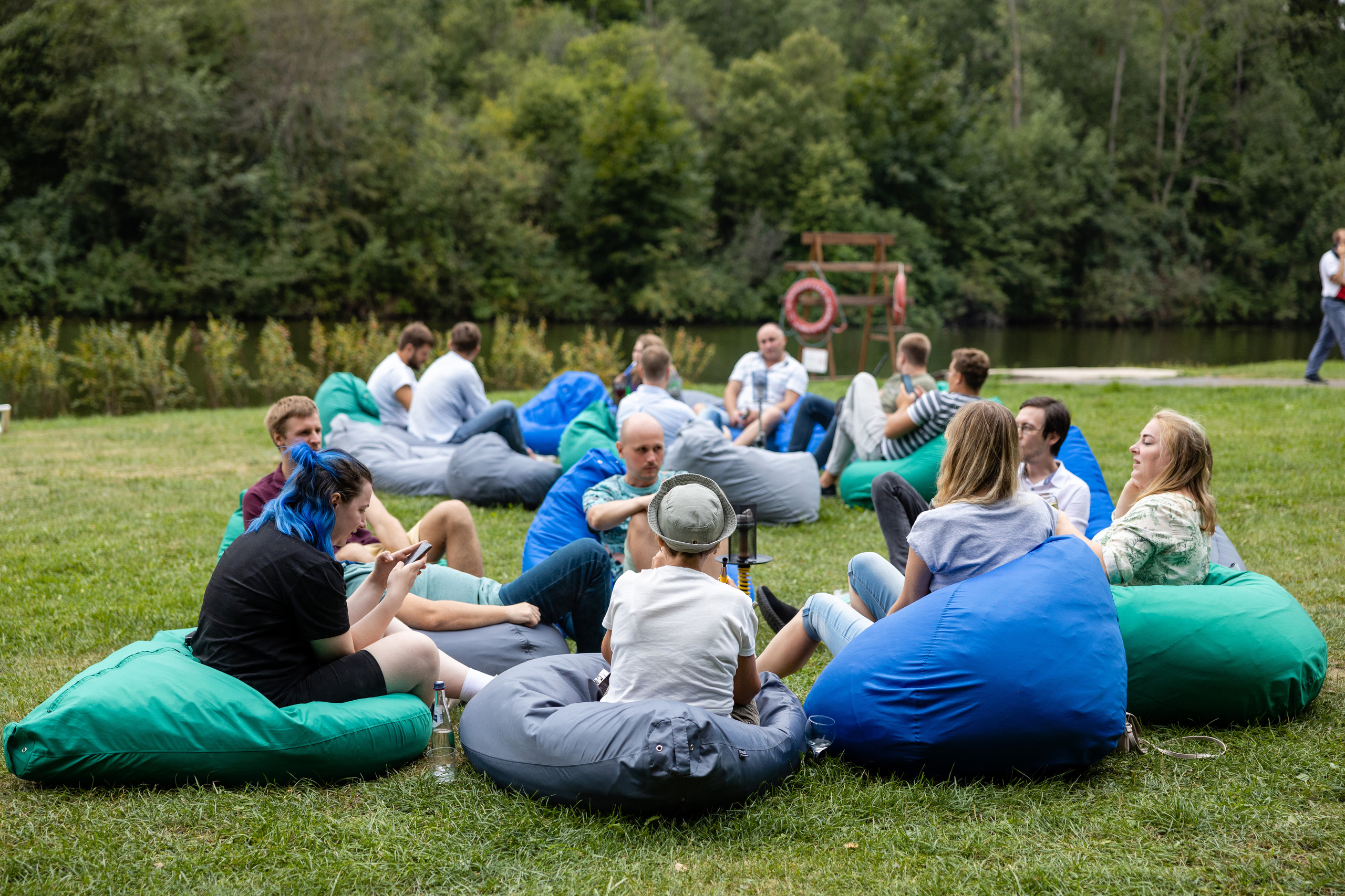 Корпоратив компании «Фито» — кулинарный тимбилдинг. Репортажный и студийный фотограф в Москве — Софи