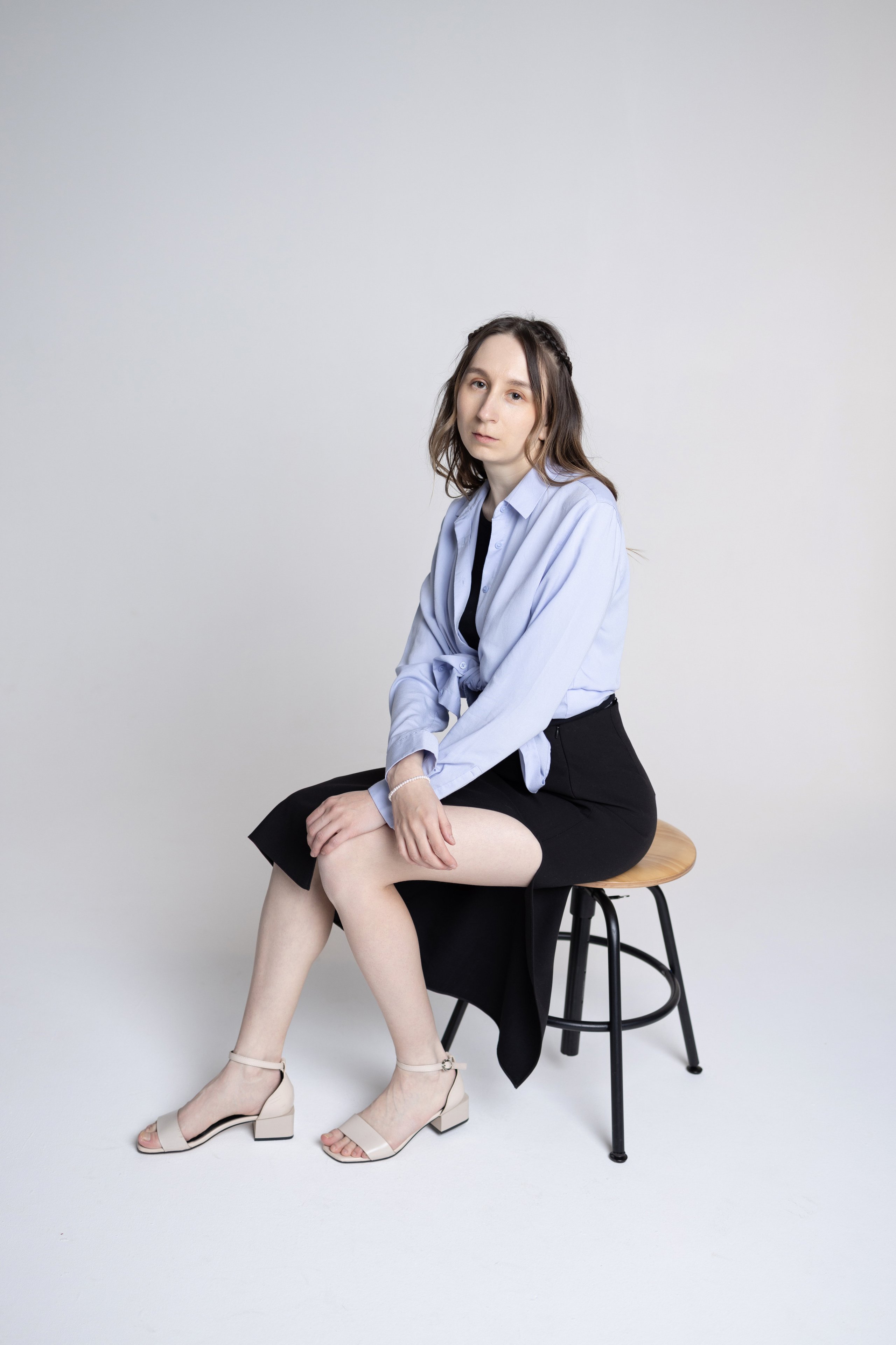 Минимализм. Репортажный и студийный фотограф в Москве — Софи