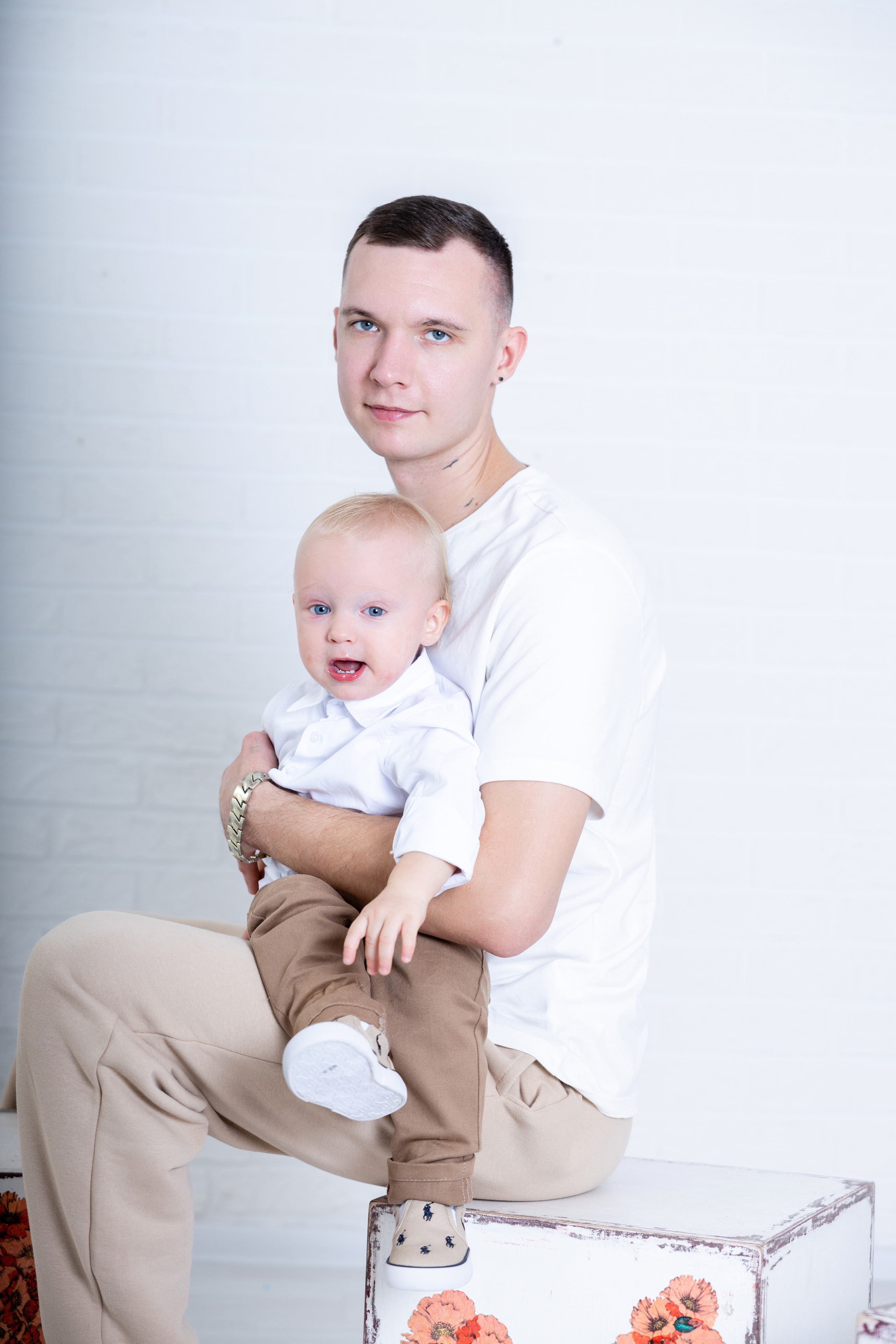 Годовасие (студийная съёмка). Репортажный и студийный фотограф в Москве — Софи