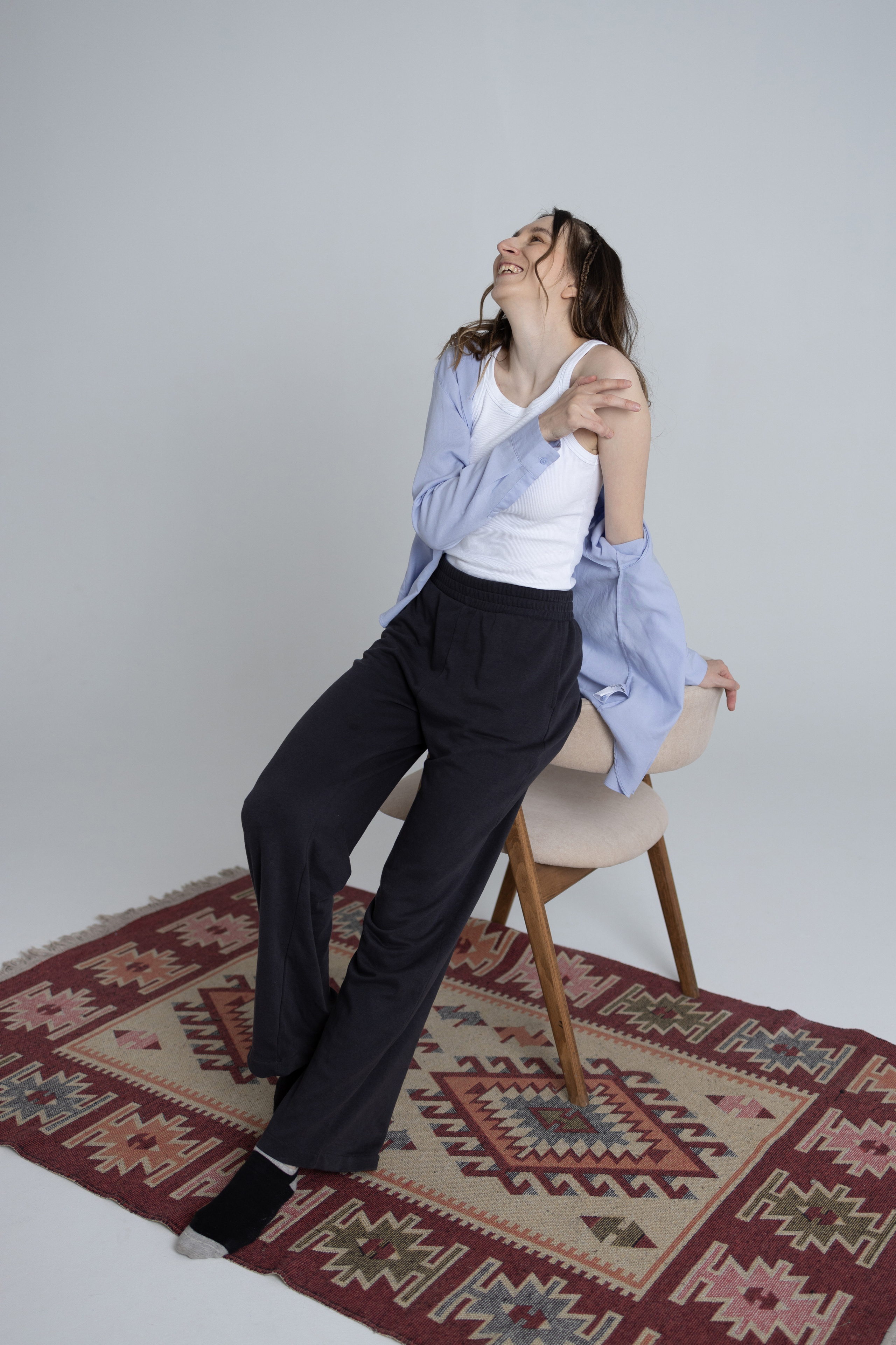 Минимализм. Репортажный и студийный фотограф в Москве — Софи