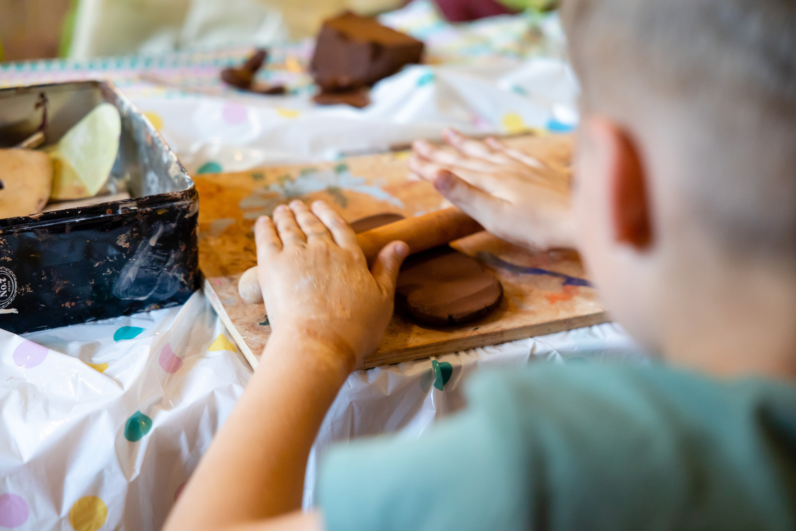 Детский день рождения в лофте. Репортажный и студийный фотограф в Москве — Софи