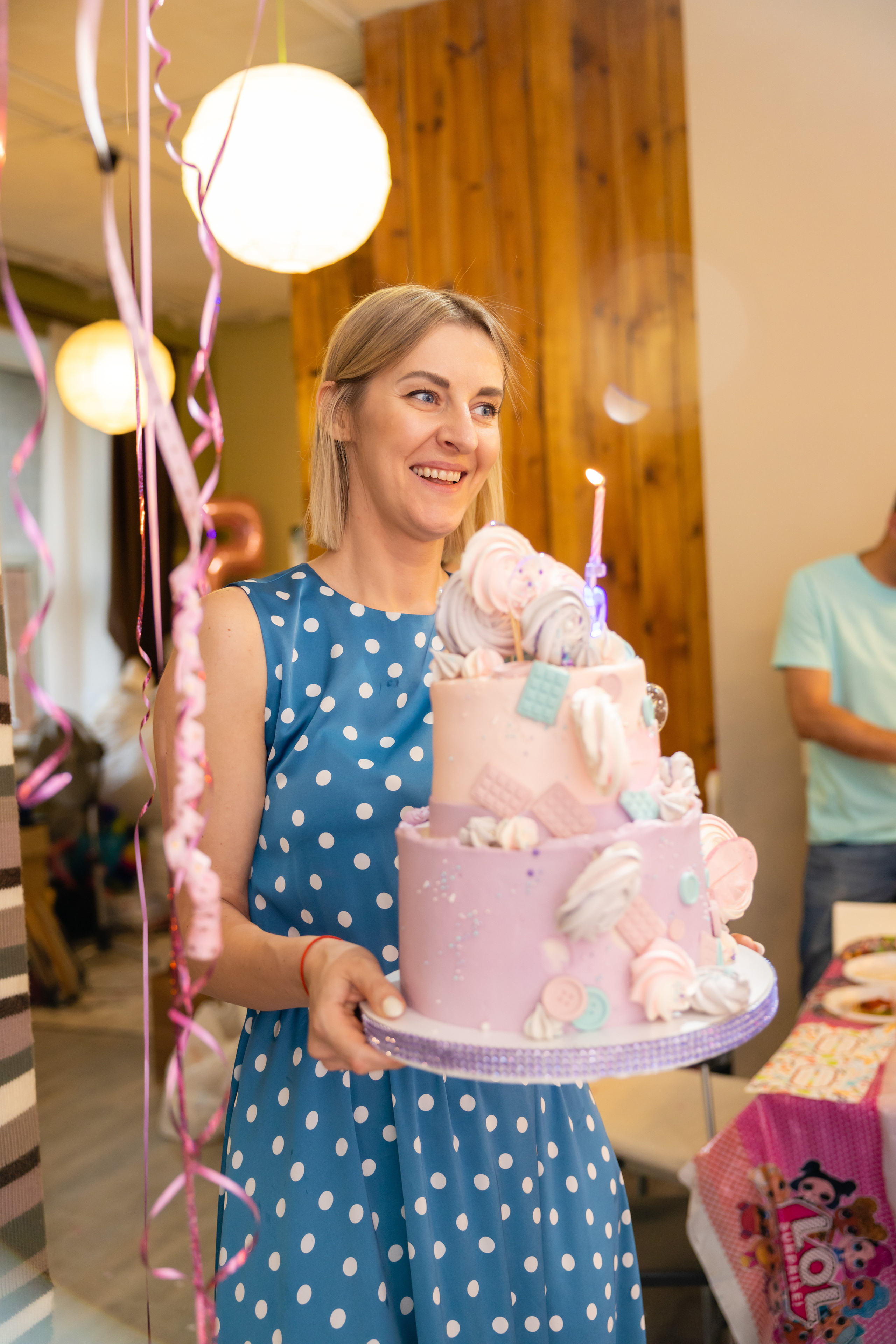 Детский день рождения в лофте. Репортажный и студийный фотограф в Москве — Софи