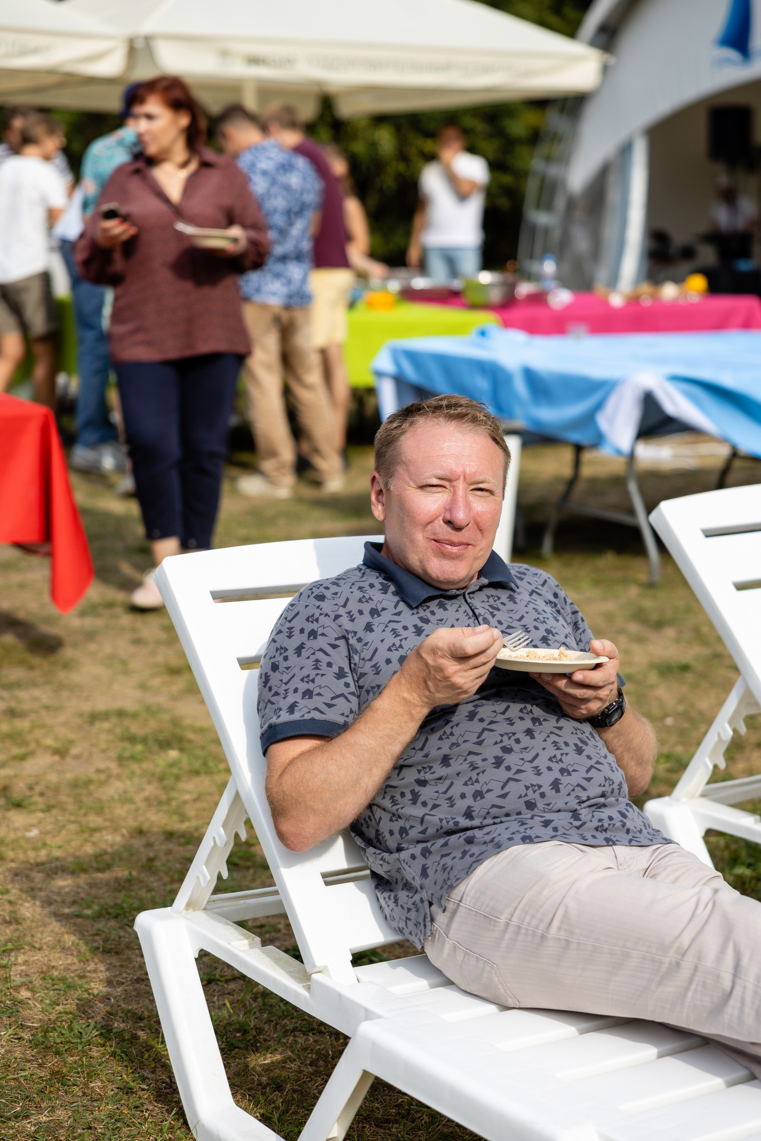 Корпоратив компании «Фито» — кулинарный тимбилдинг. Репортажный и студийный фотограф в Москве — Софи