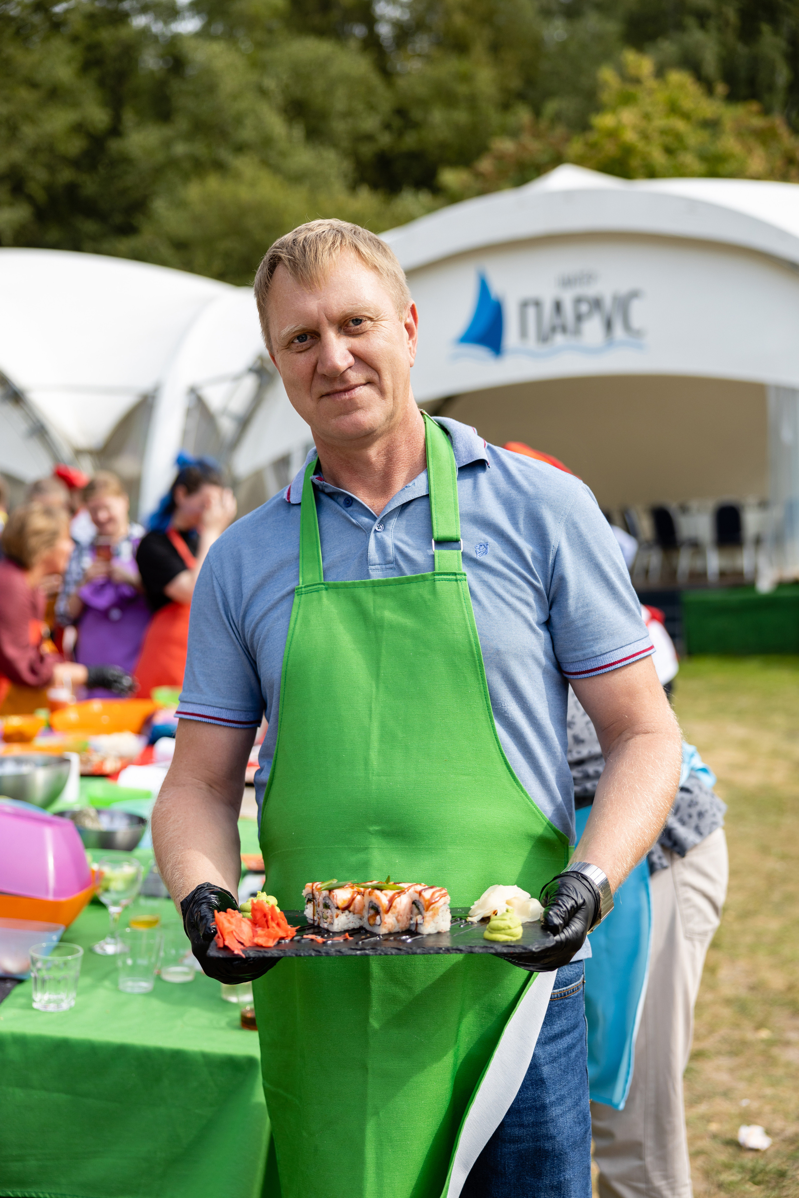 Корпоратив компании «Фито» — кулинарный тимбилдинг. Репортажный и студийный фотограф в Москве — Софи