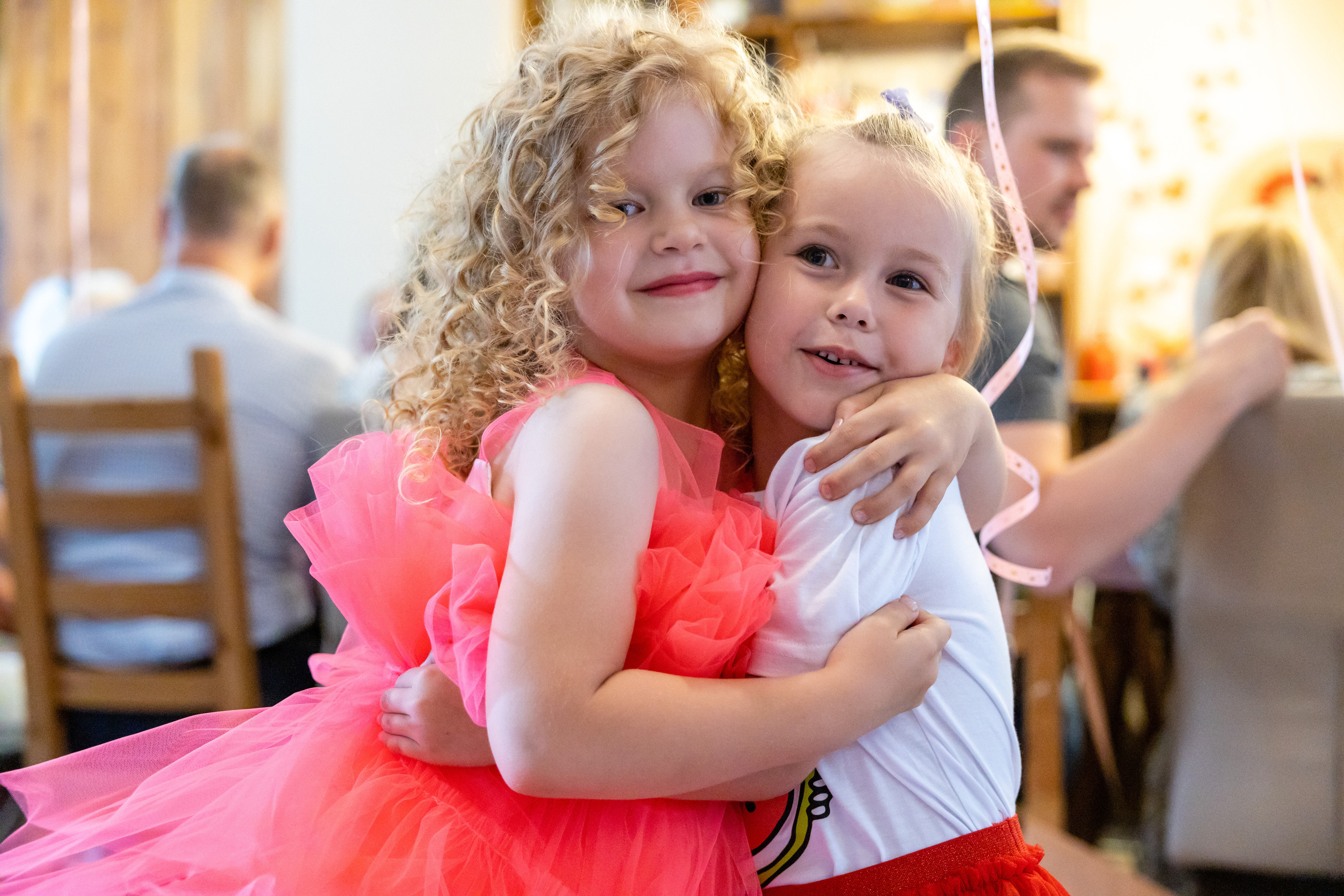 Детский день рождения в лофте. Репортажный и студийный фотограф в Москве — Софи