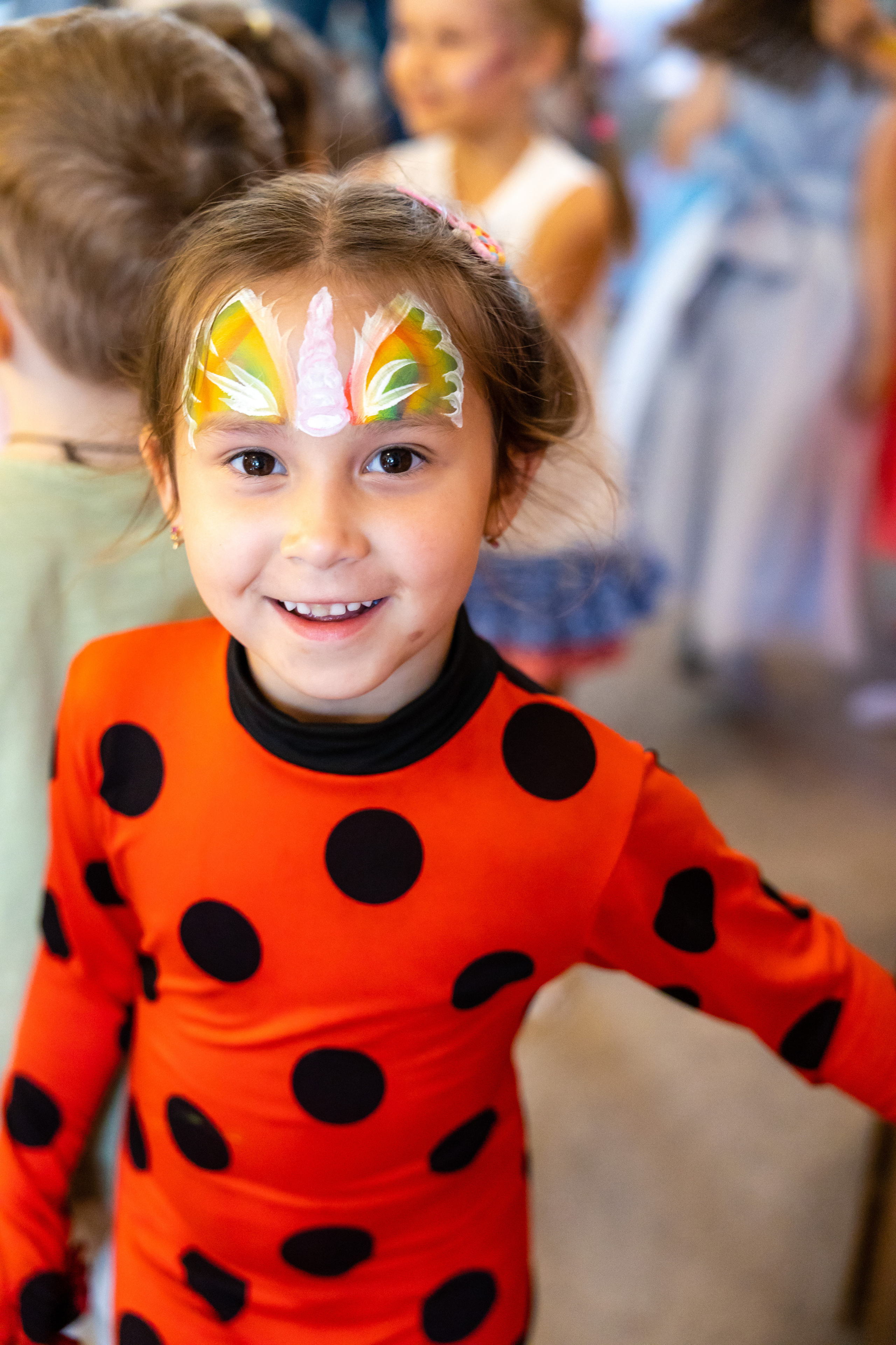 Детский день рождения в лофте. Репортажный и студийный фотограф в Москве — Софи