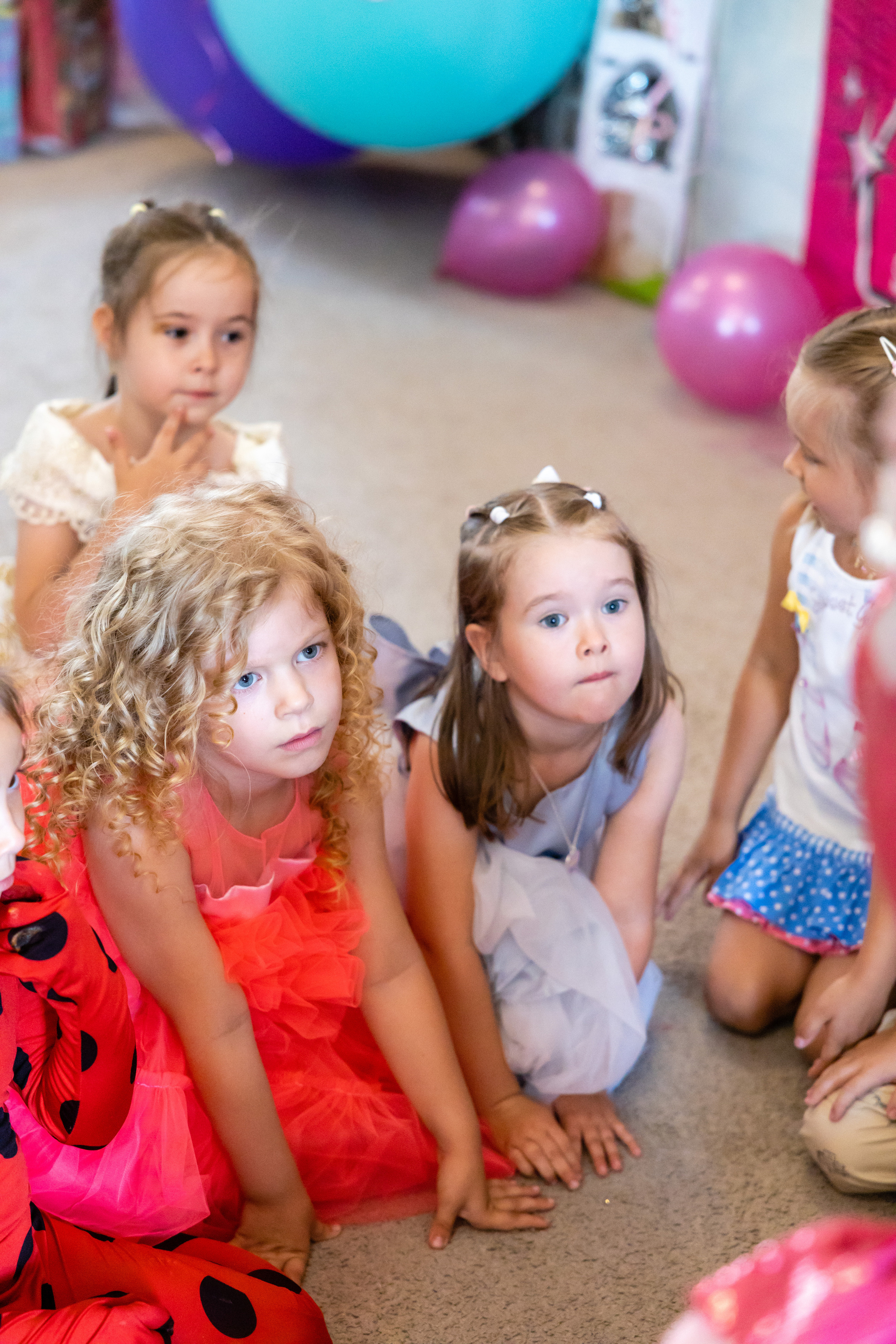 Детский день рождения в лофте. Репортажный и студийный фотограф в Москве — Софи