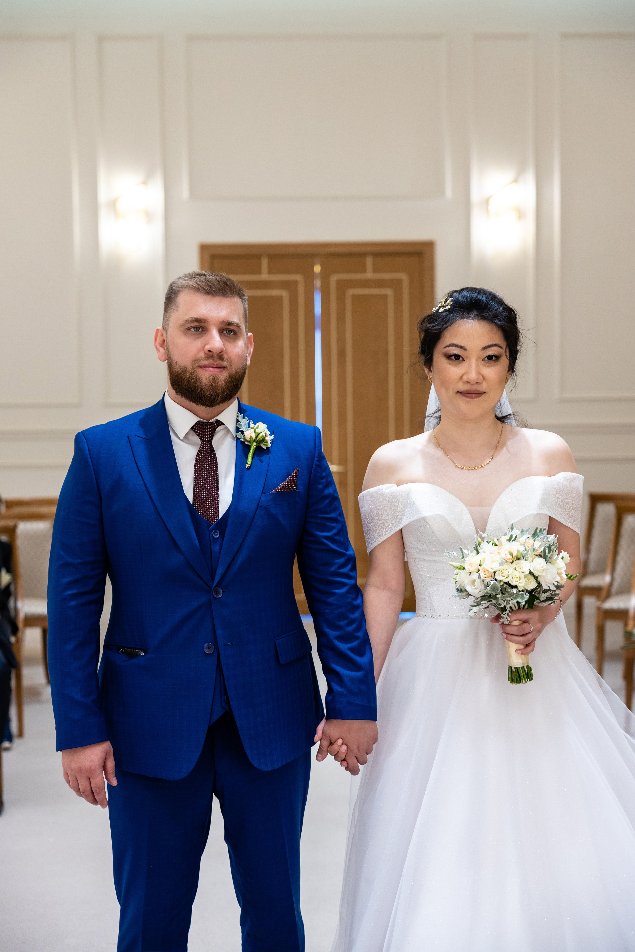 Свадьба в «Вегасе». Репортажный и студийный фотограф в Москве — Софи