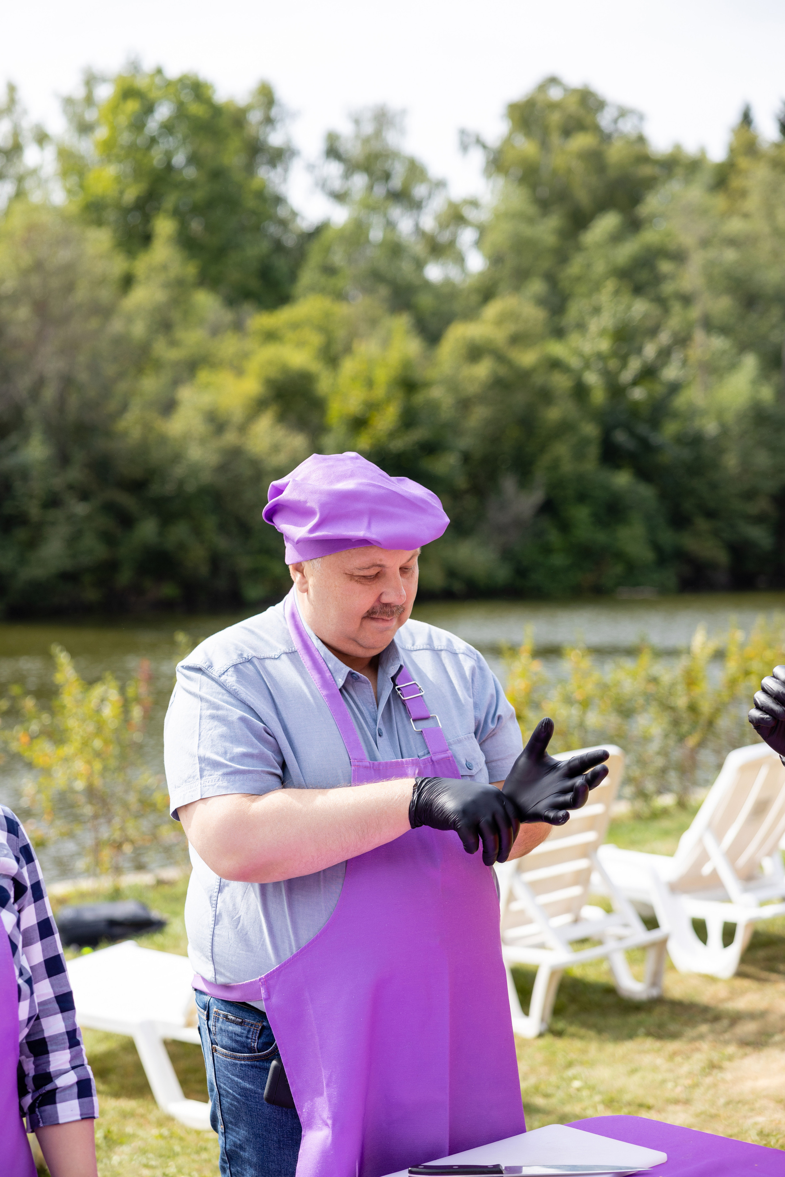 Корпоратив компании «Фито» — кулинарный тимбилдинг. Репортажный и студийный фотограф в Москве — Софи