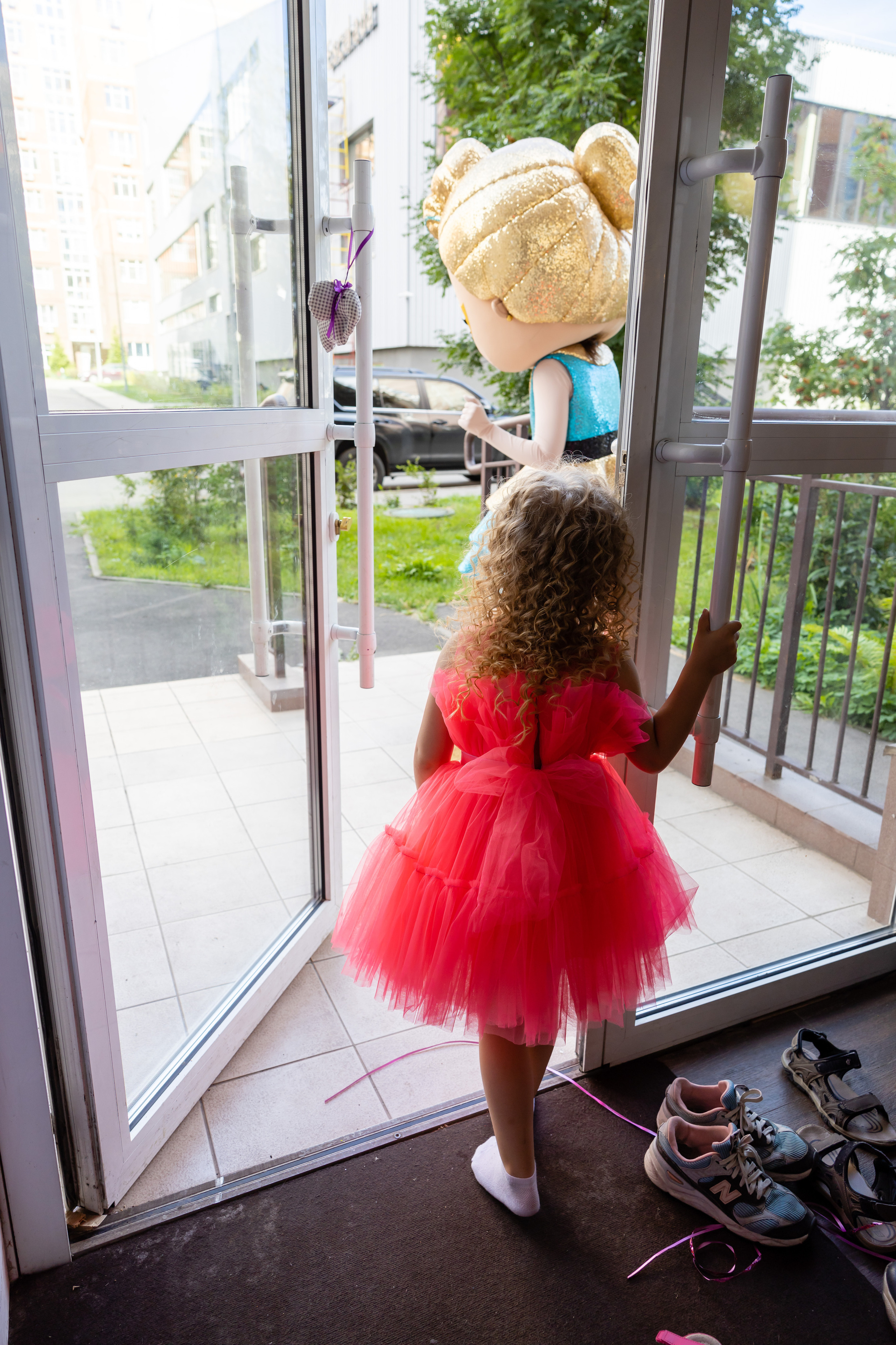 Детский день рождения в лофте. Репортажный и студийный фотограф в Москве — Софи