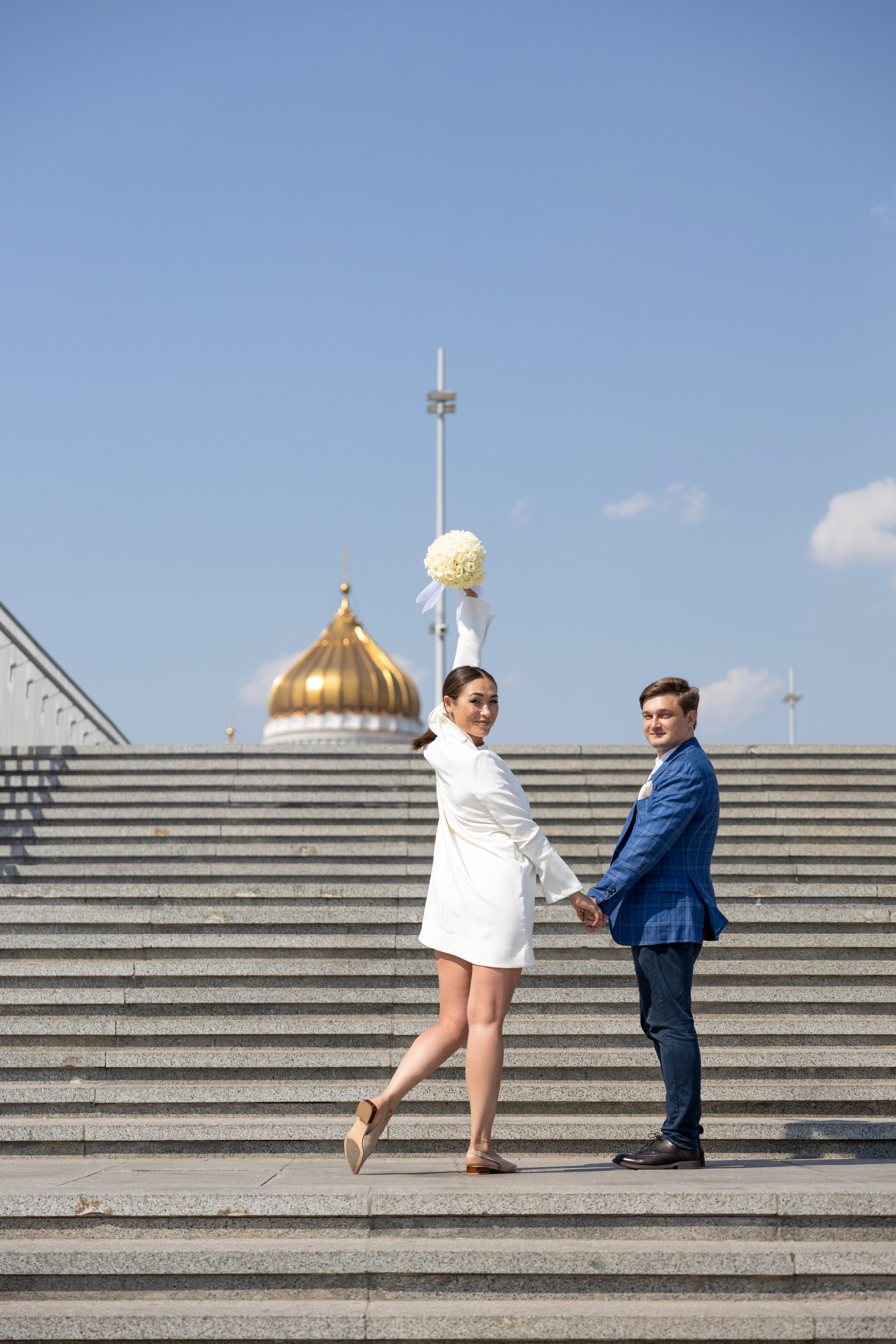 THE GREAT HALL Yakimanka. Репортажный и студийный фотограф в Москве — Софи